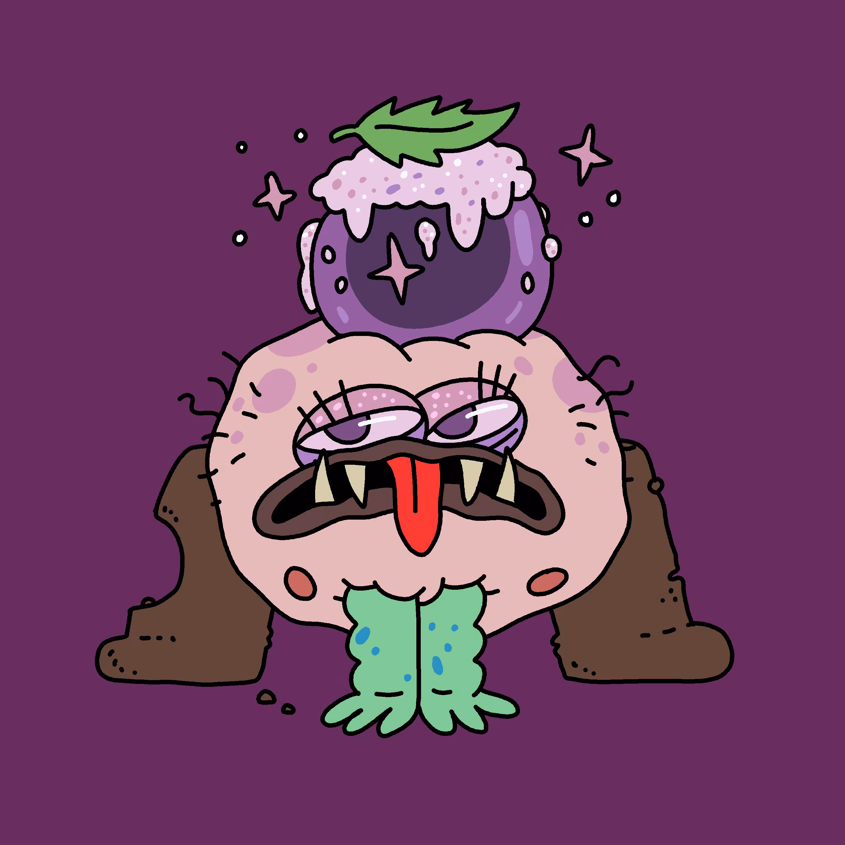 MistleToadz #1942