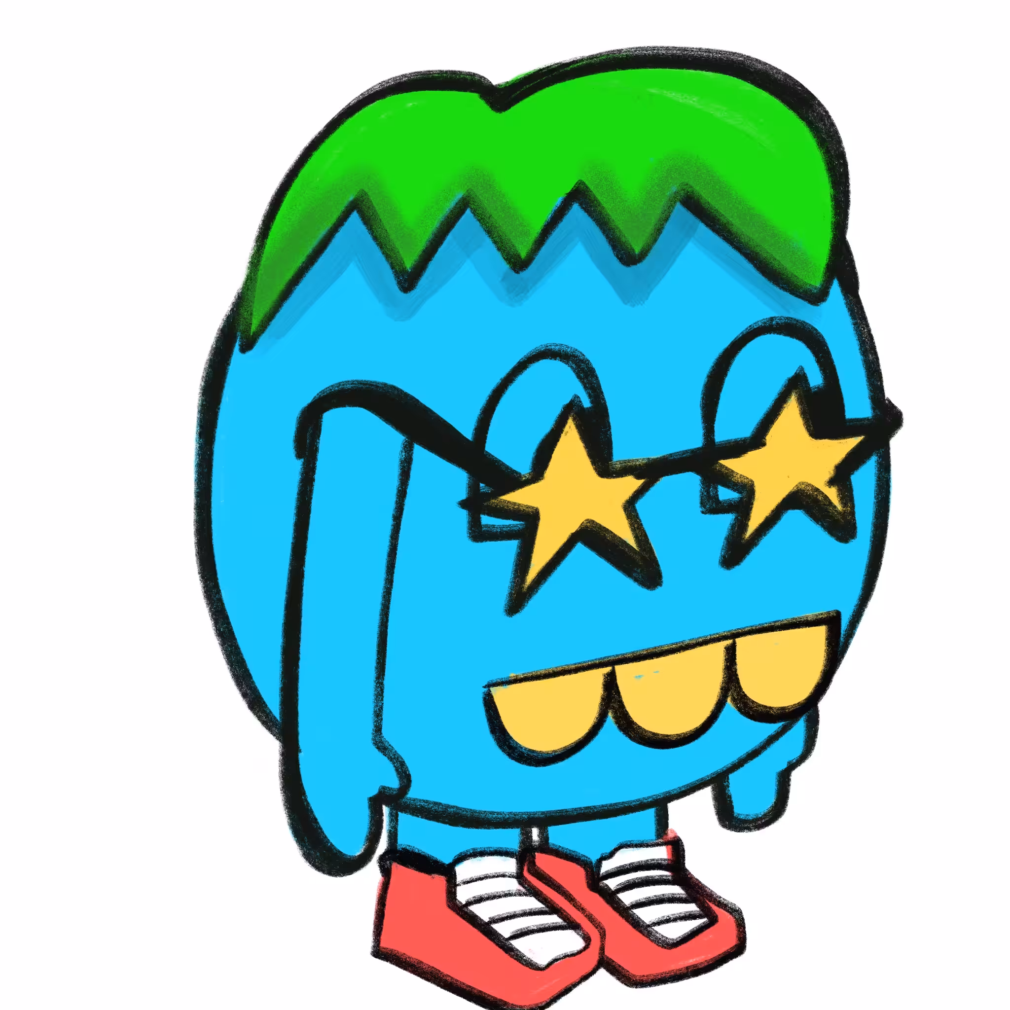 PUNK MARCIANO NFT #004