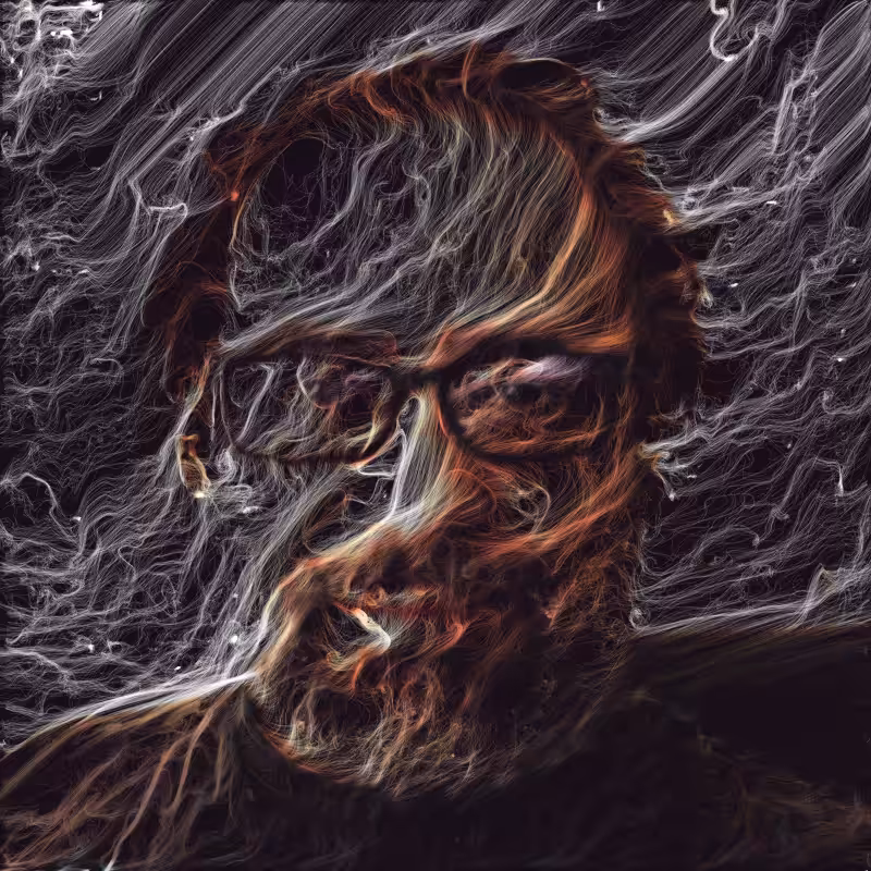 Self-Portraits #23