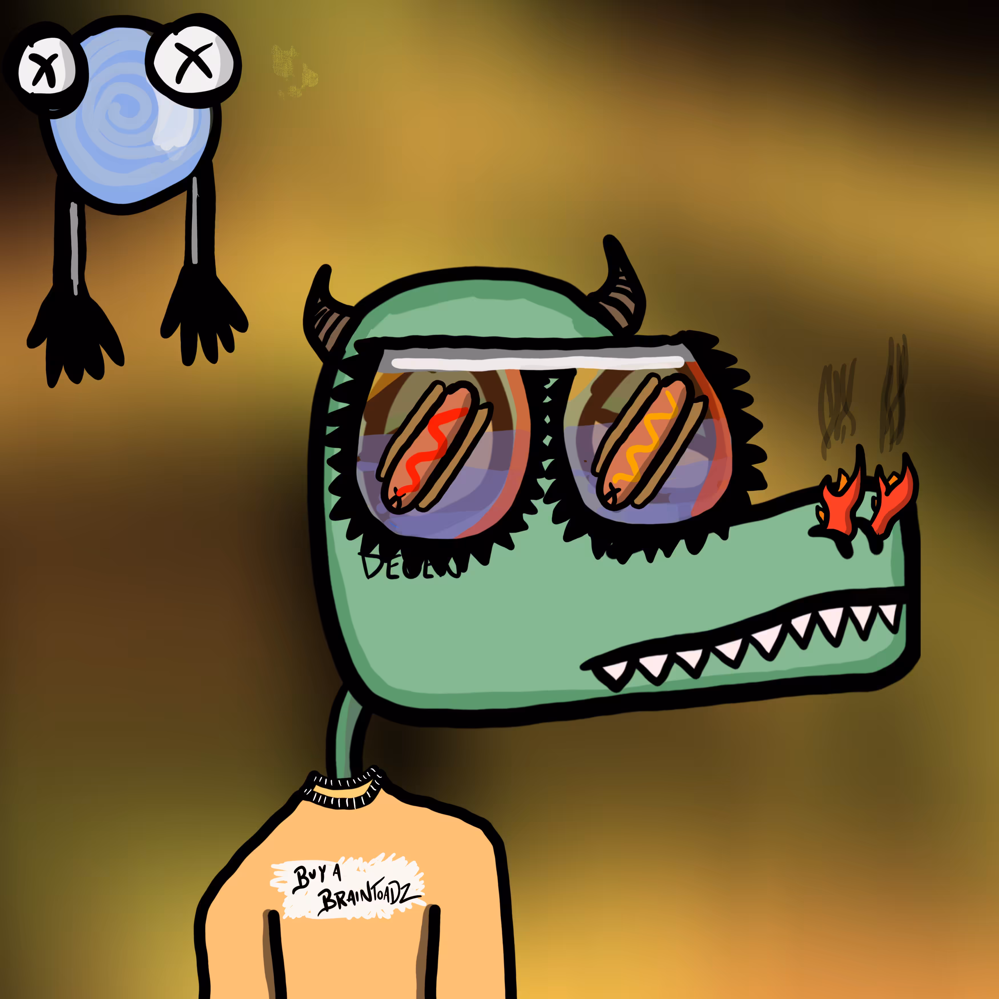 BRAINCROCS #871