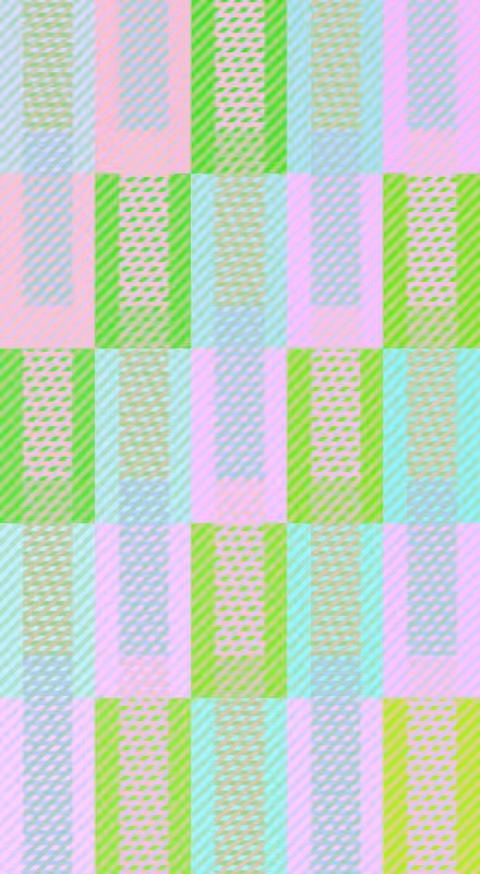 Colored bands #24