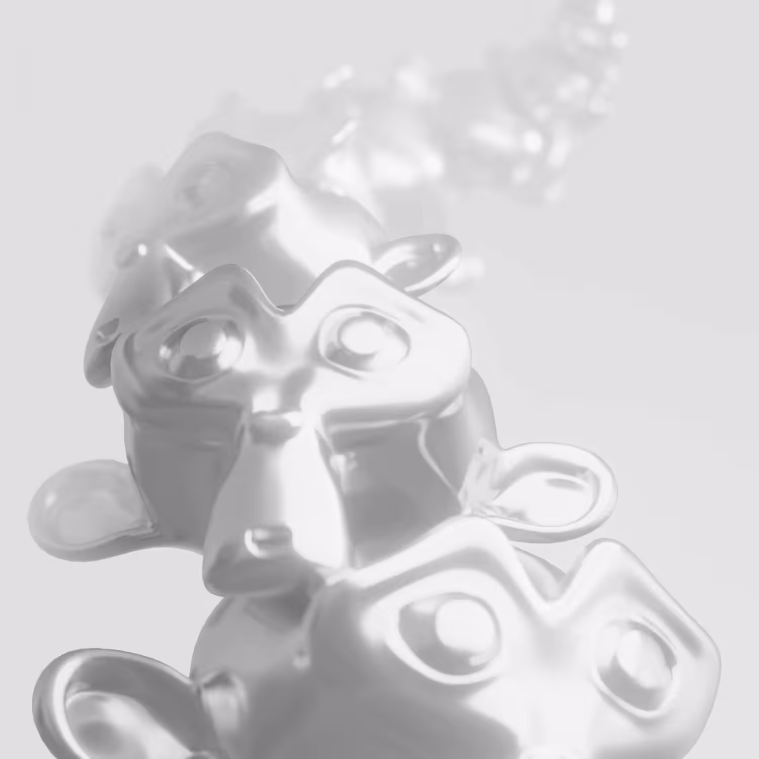 Monke Madness: Silver Variant