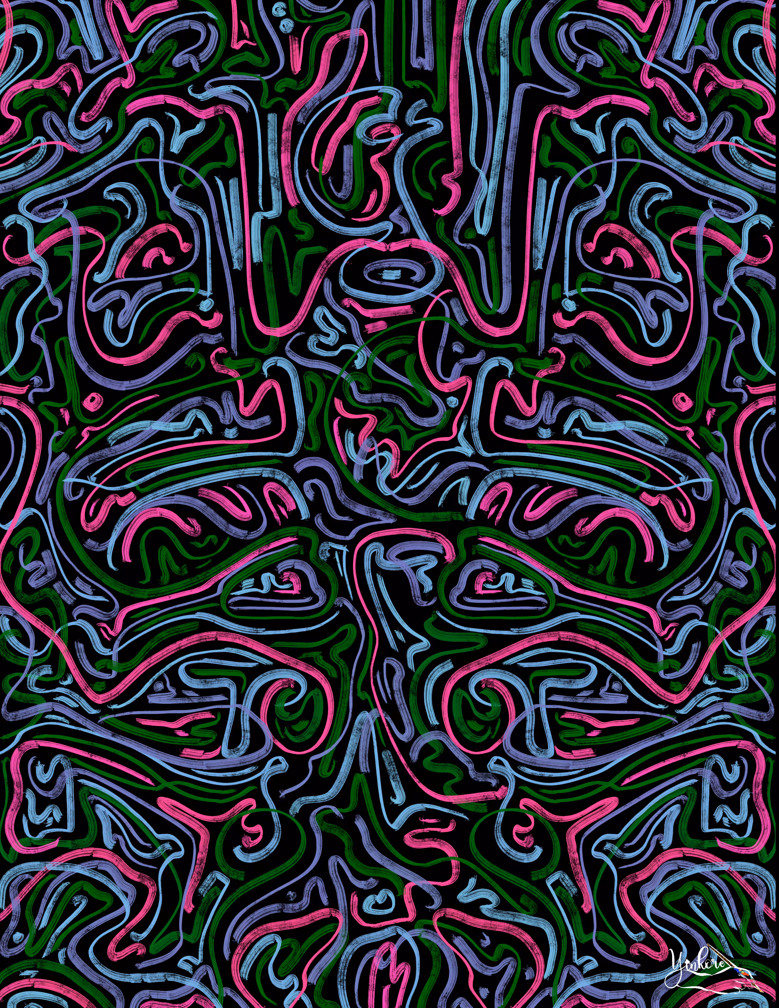 Linework 11