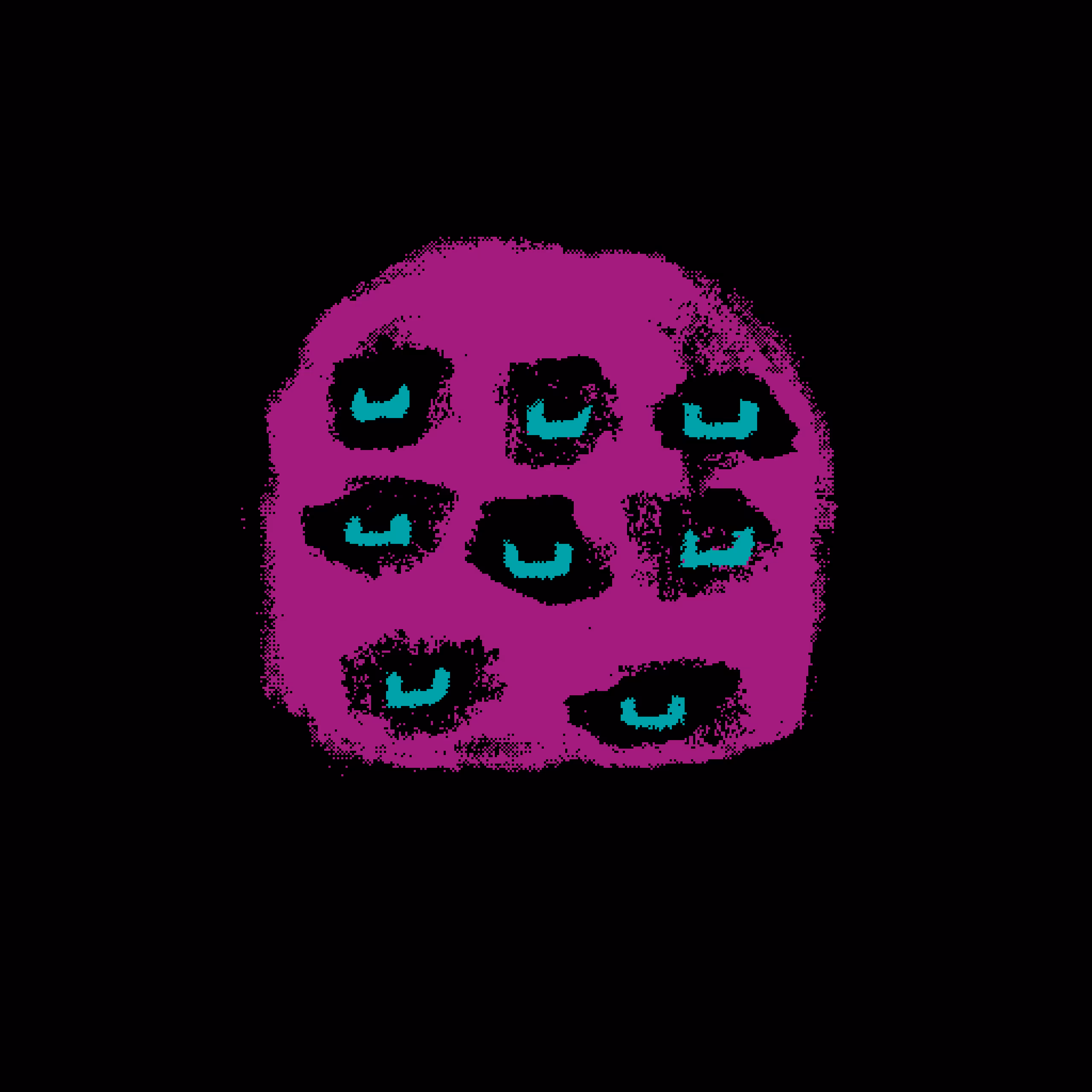 Skullz: Skull #65