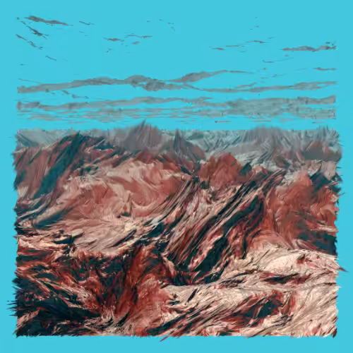 Mountain Moves #28