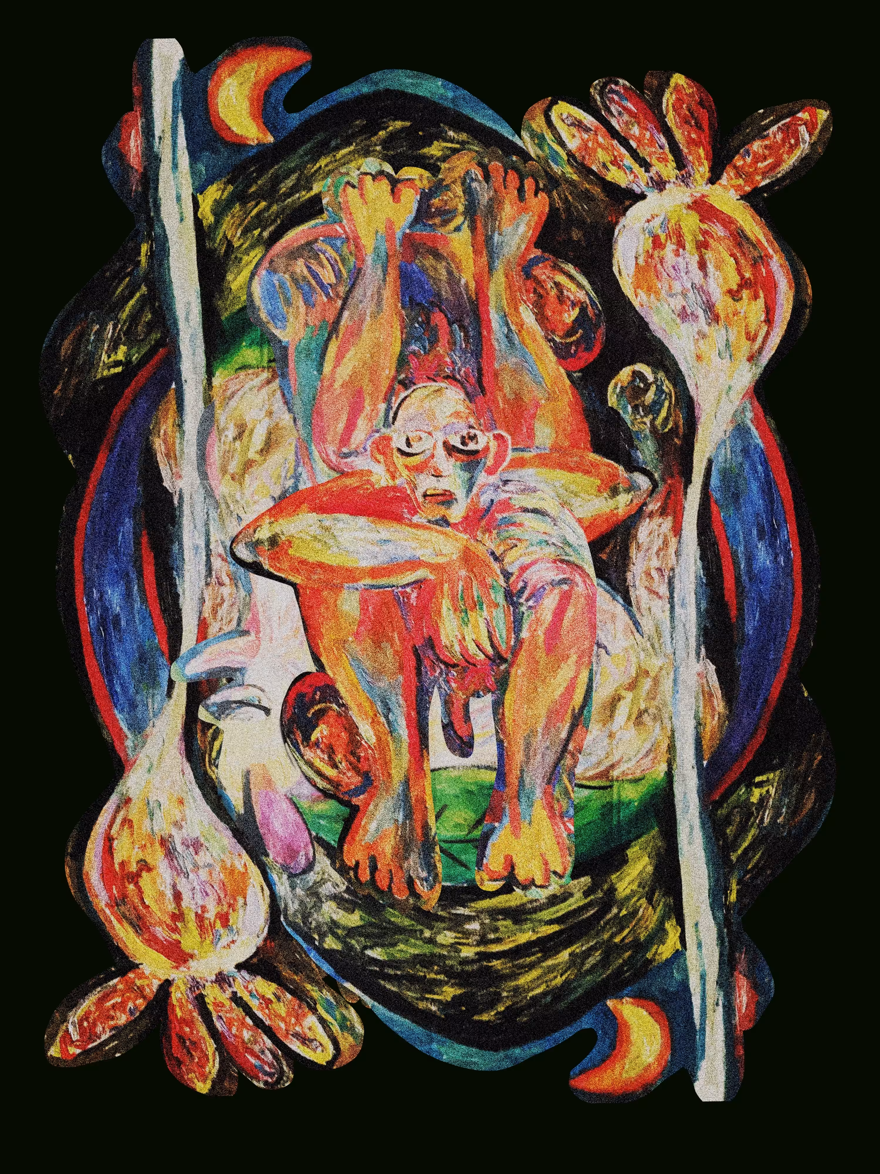 "Fire of doubt"