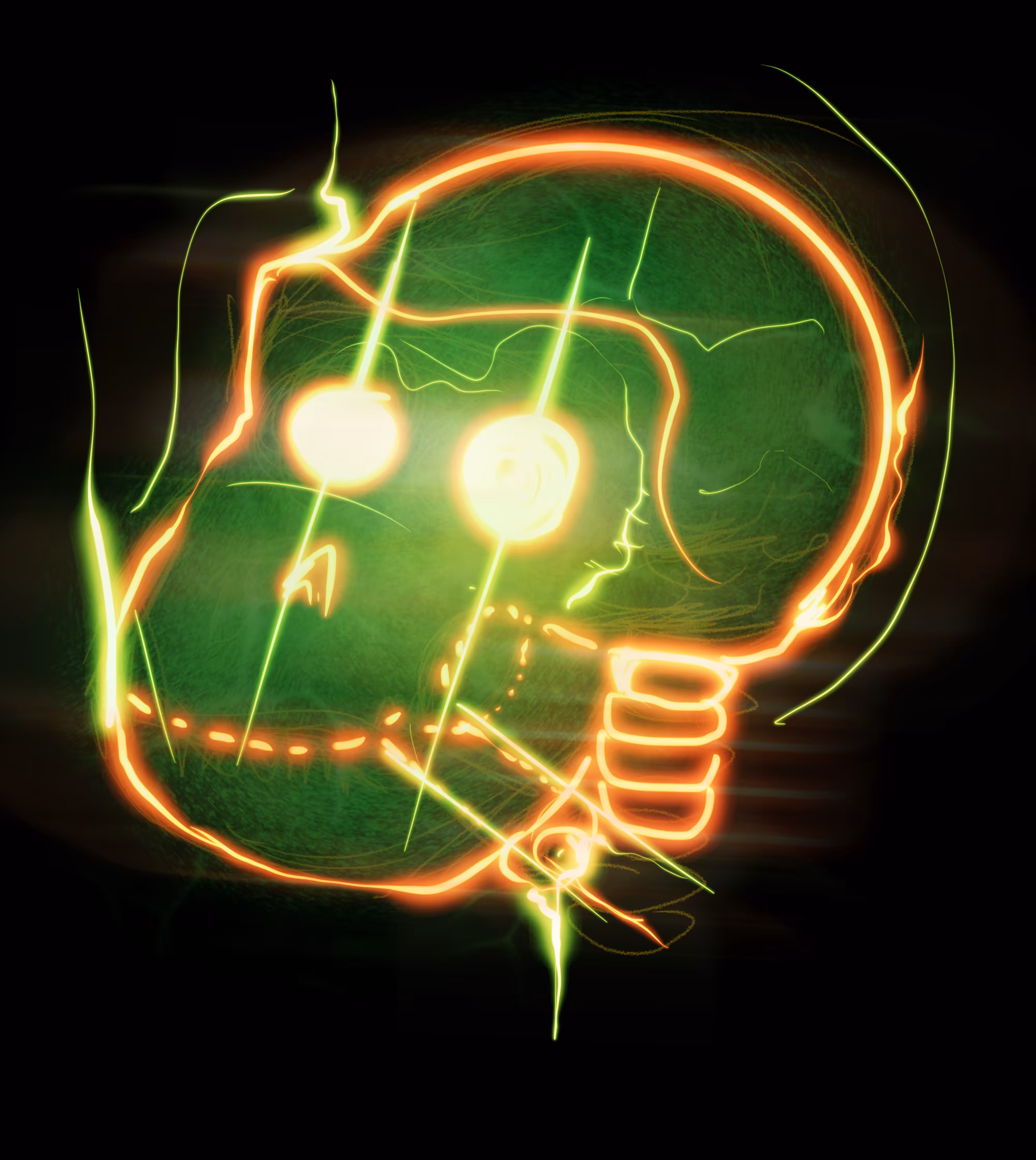 NEON APE 7