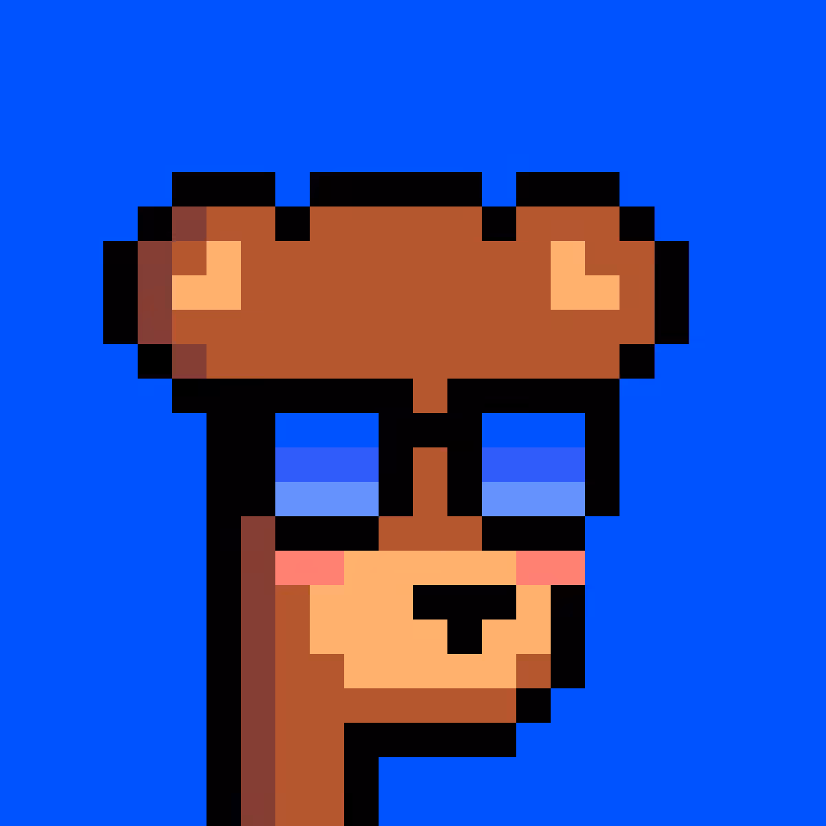 BearPunks #3178