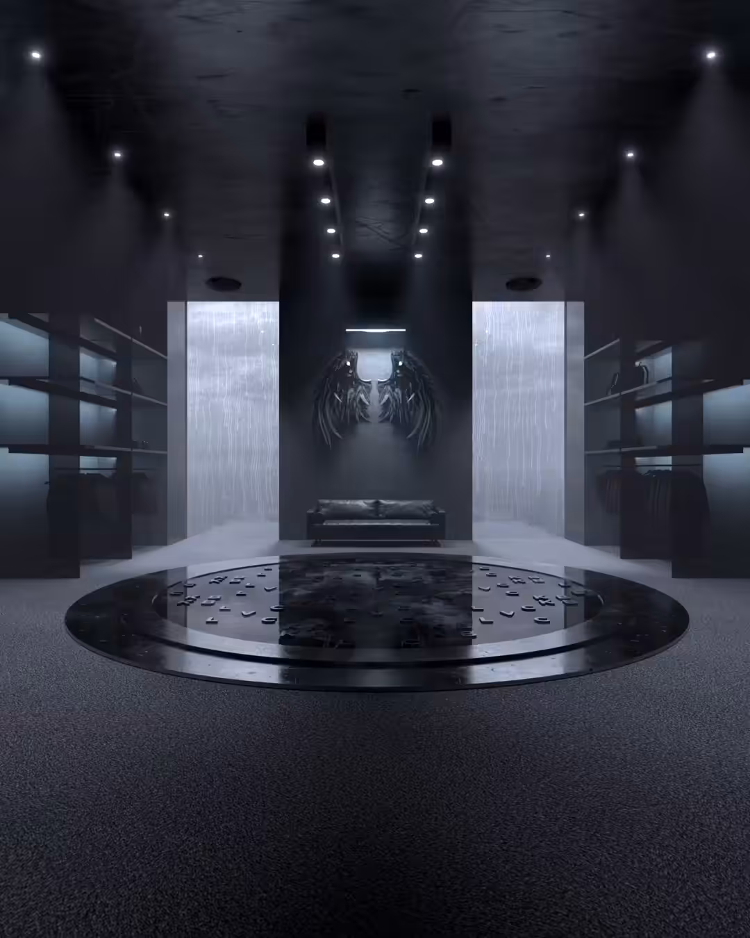 Blvck Artefact II