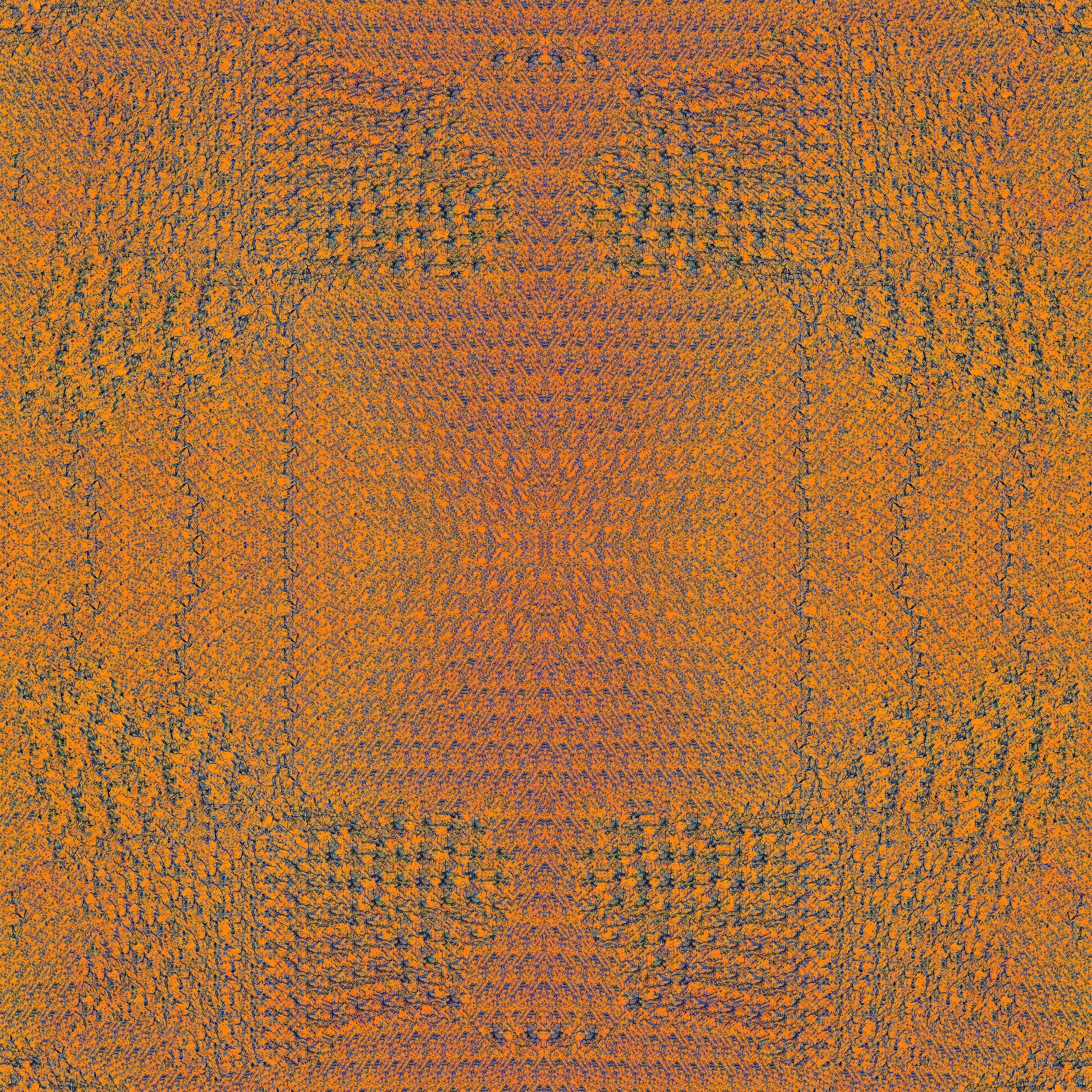 A Yellow Depth V