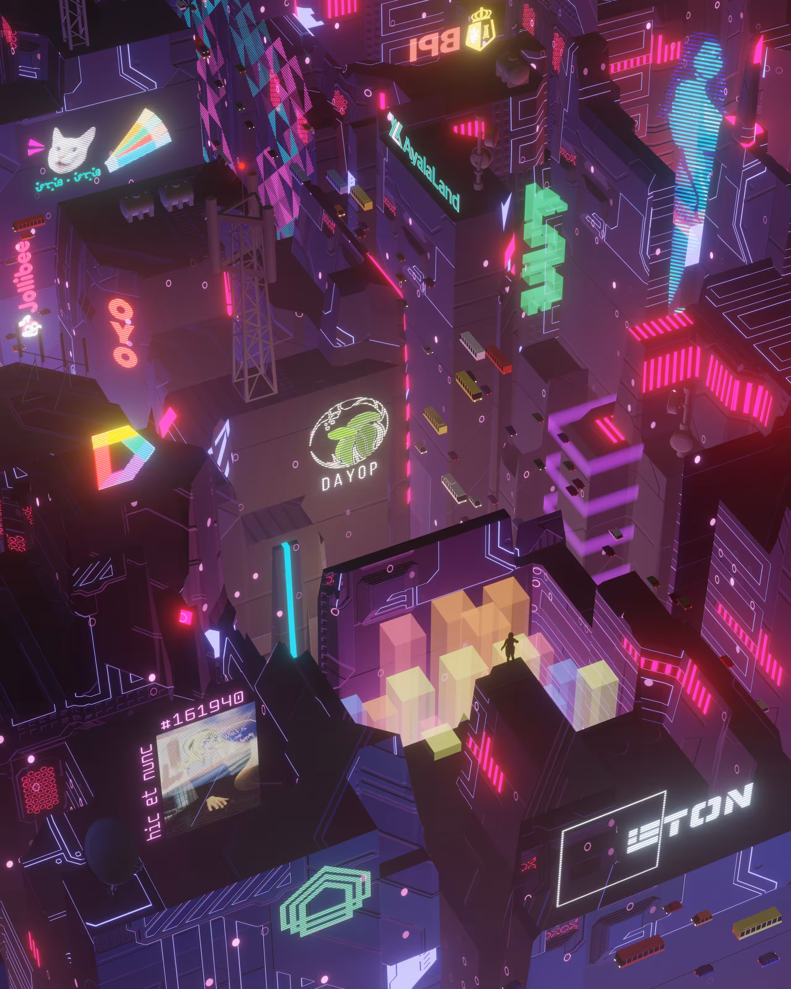 Downtown's Peak