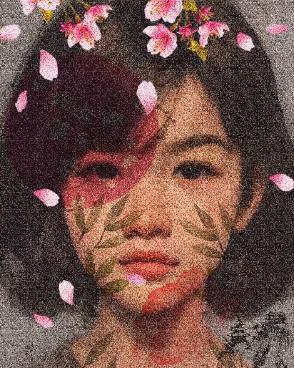 / SAKURA /