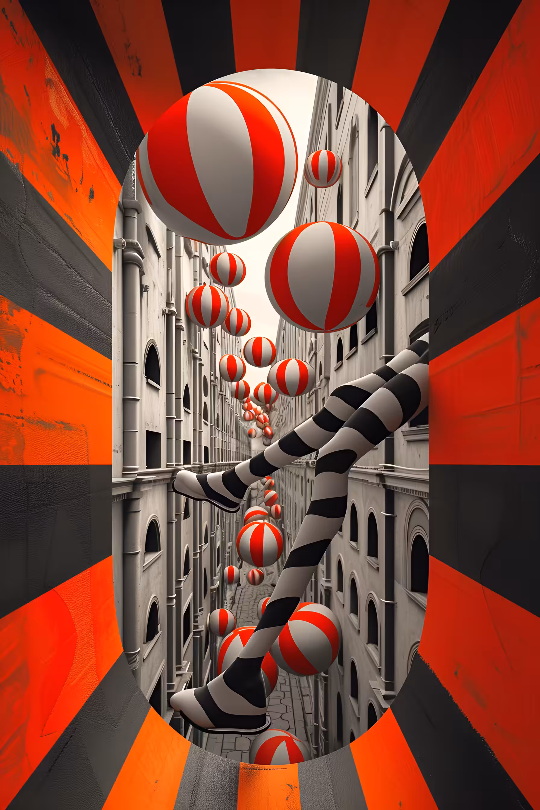 Hipnotic city