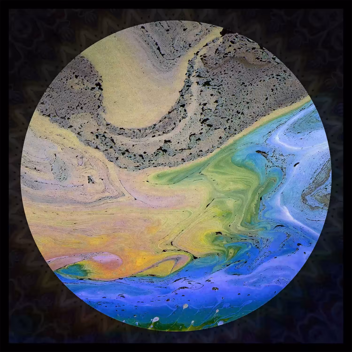 Undiscovered Colors #151