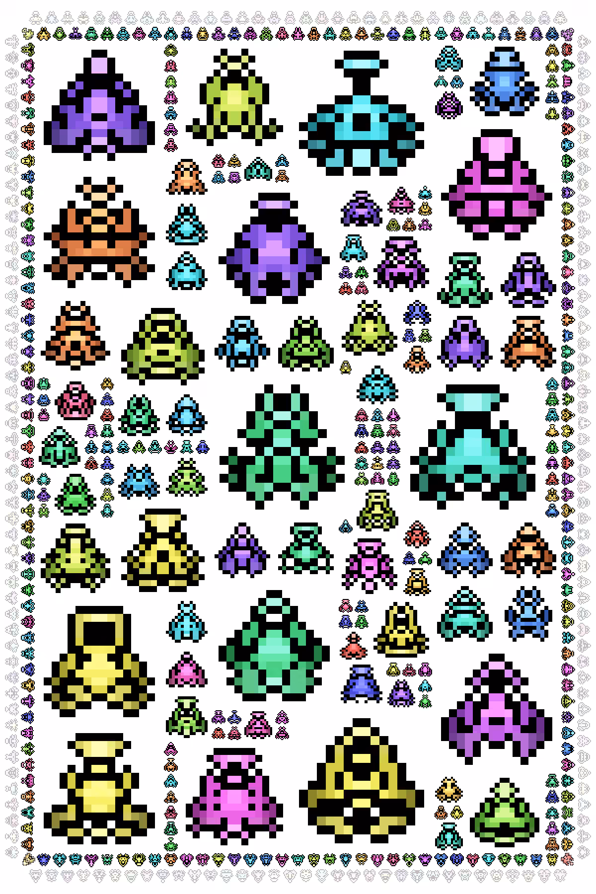 Pixel Spaceships #227