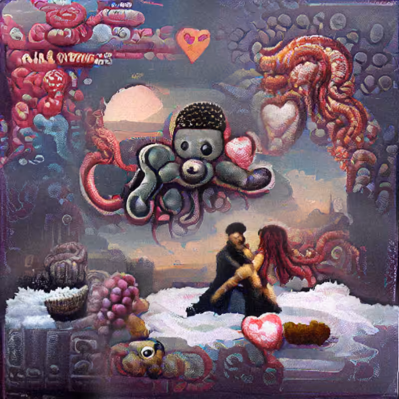 Your Octo-Valentine #40