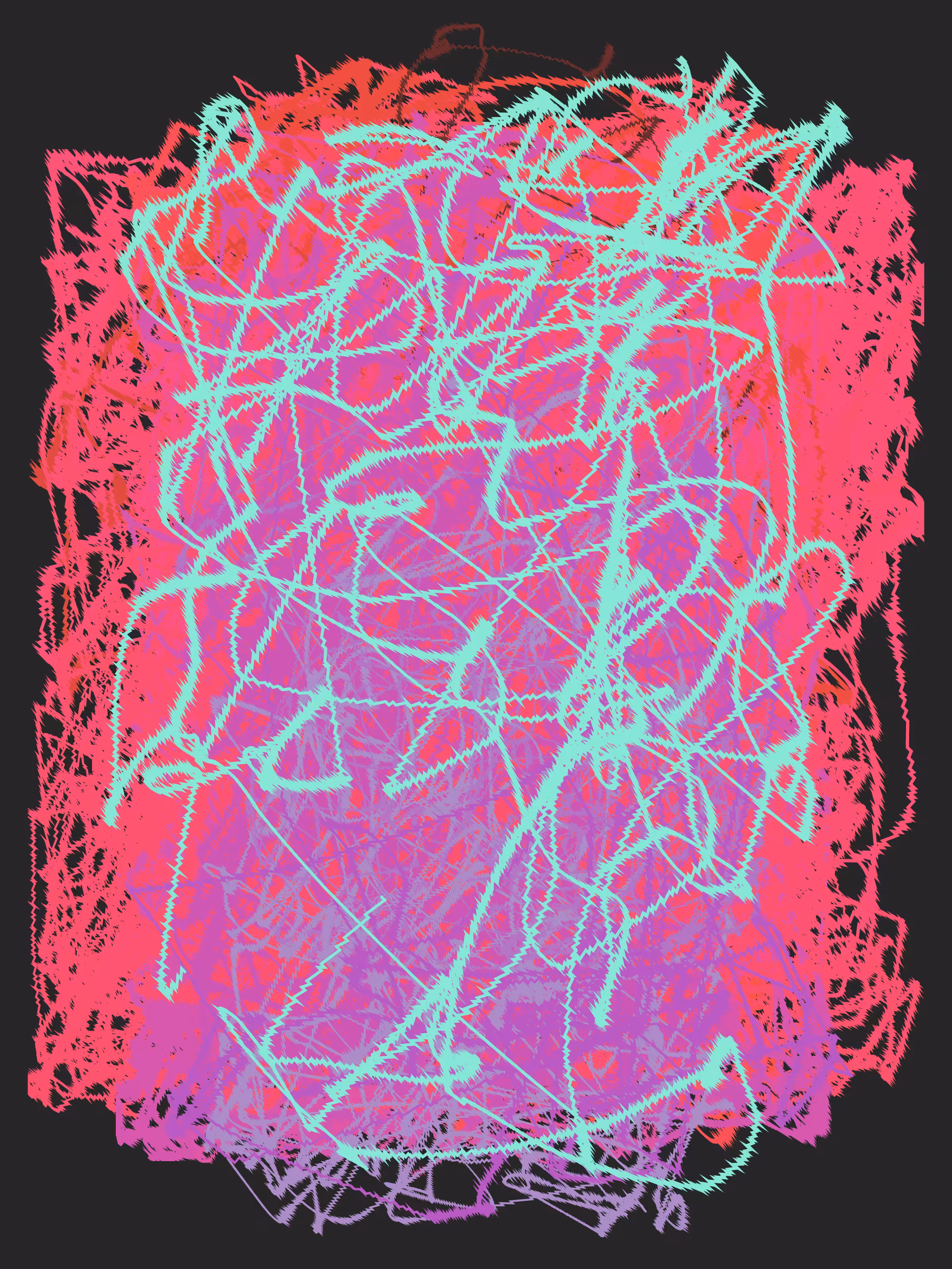 (Un)expressed #11