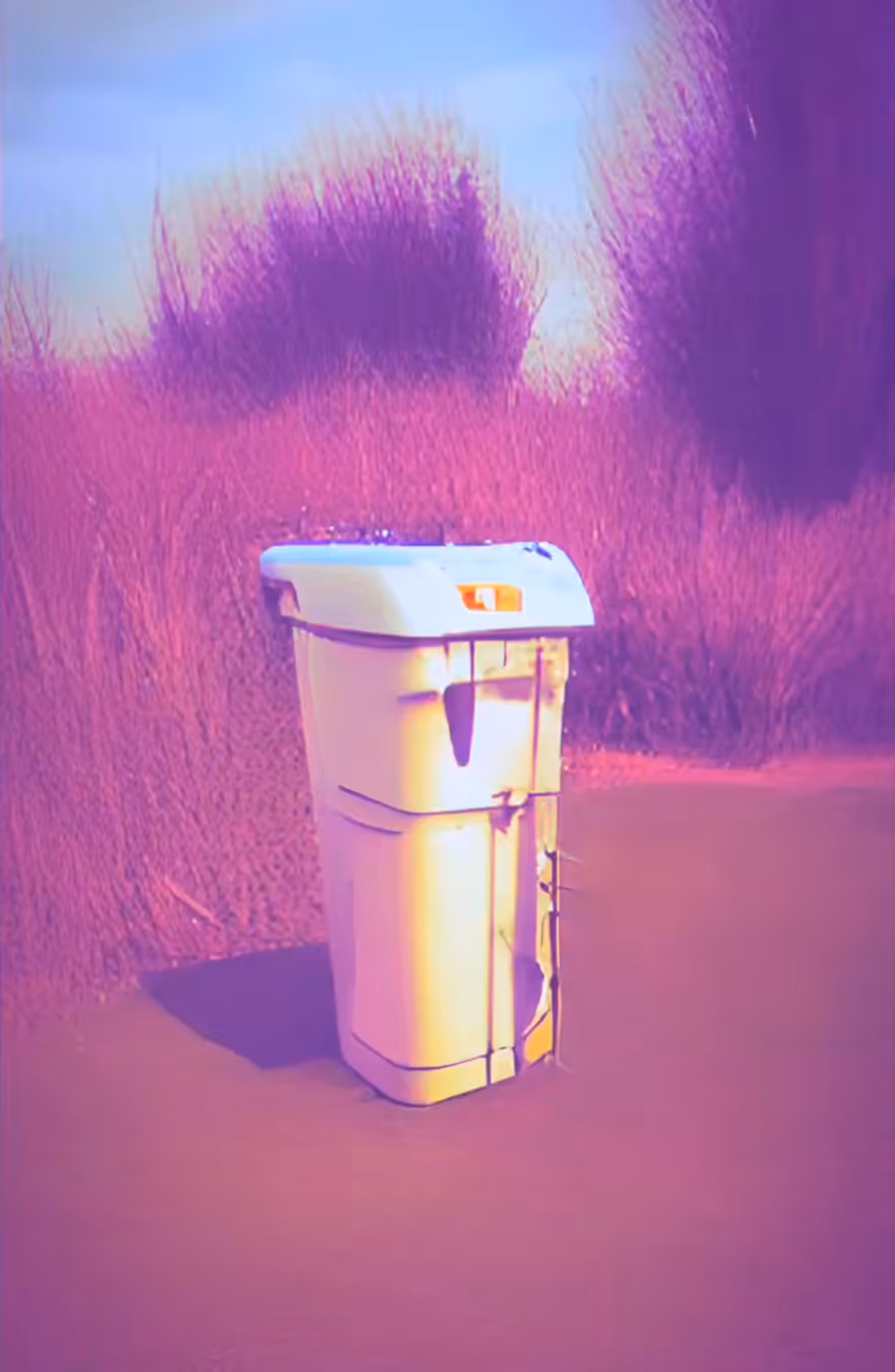 TRASH #01