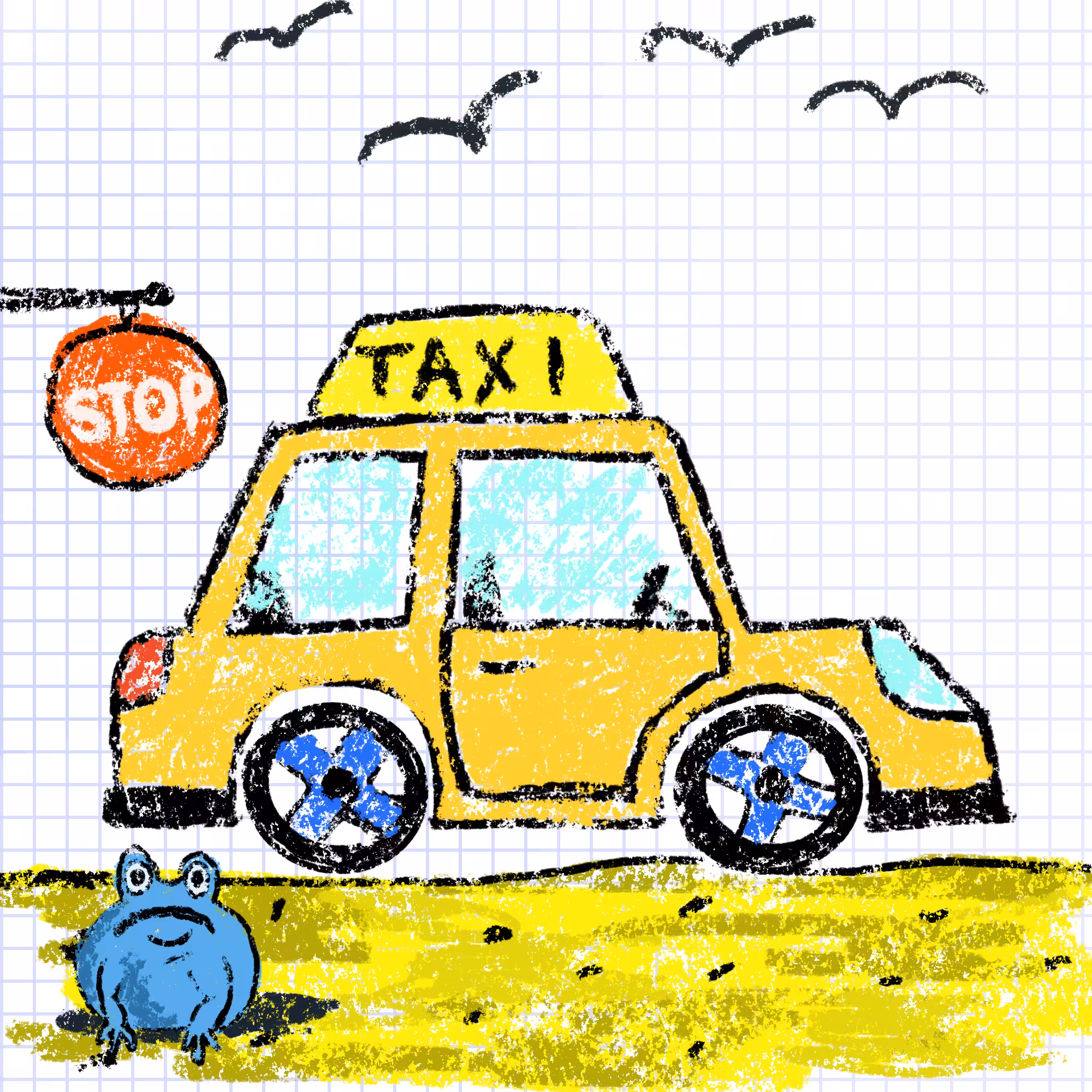 Car #000