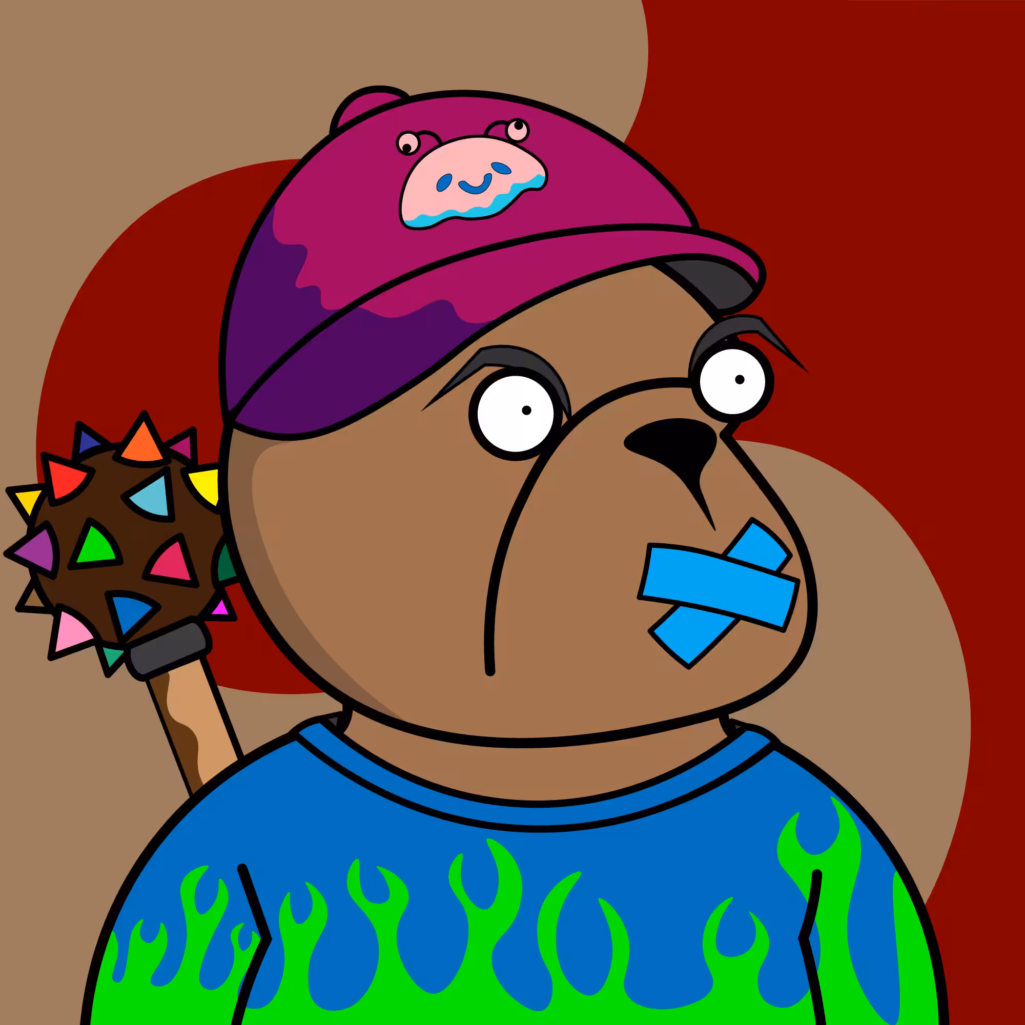 Sweetie Gang #14