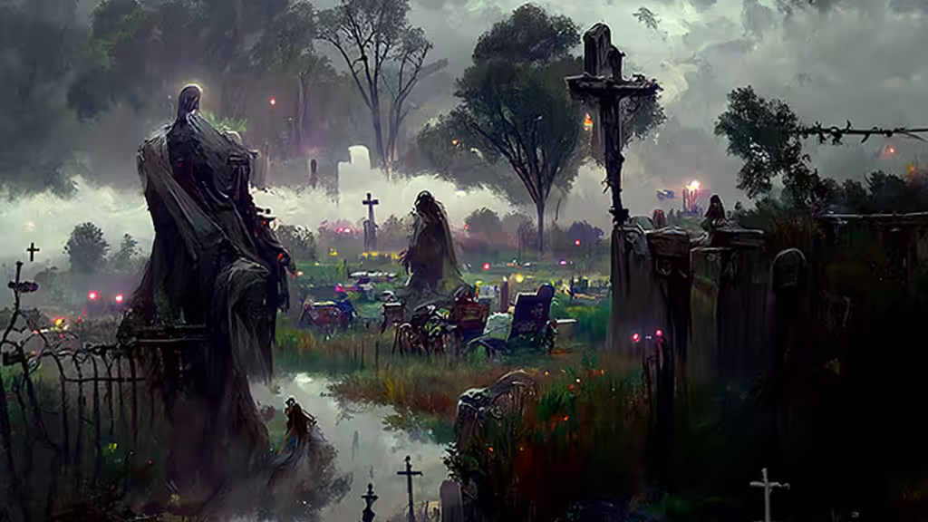 Cemetery