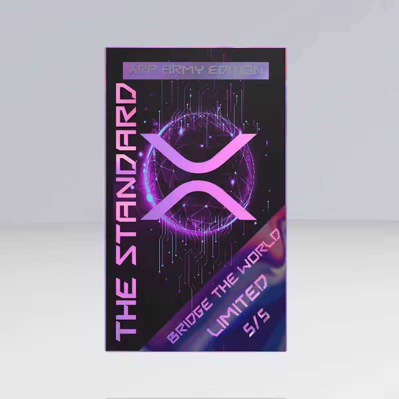XRP Army No5 