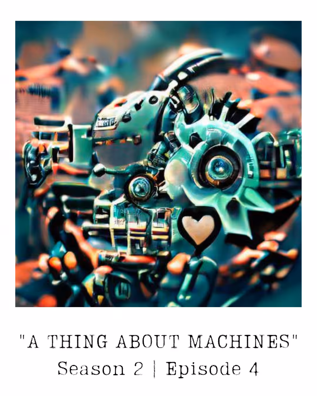 "A Thing About Machines" v1