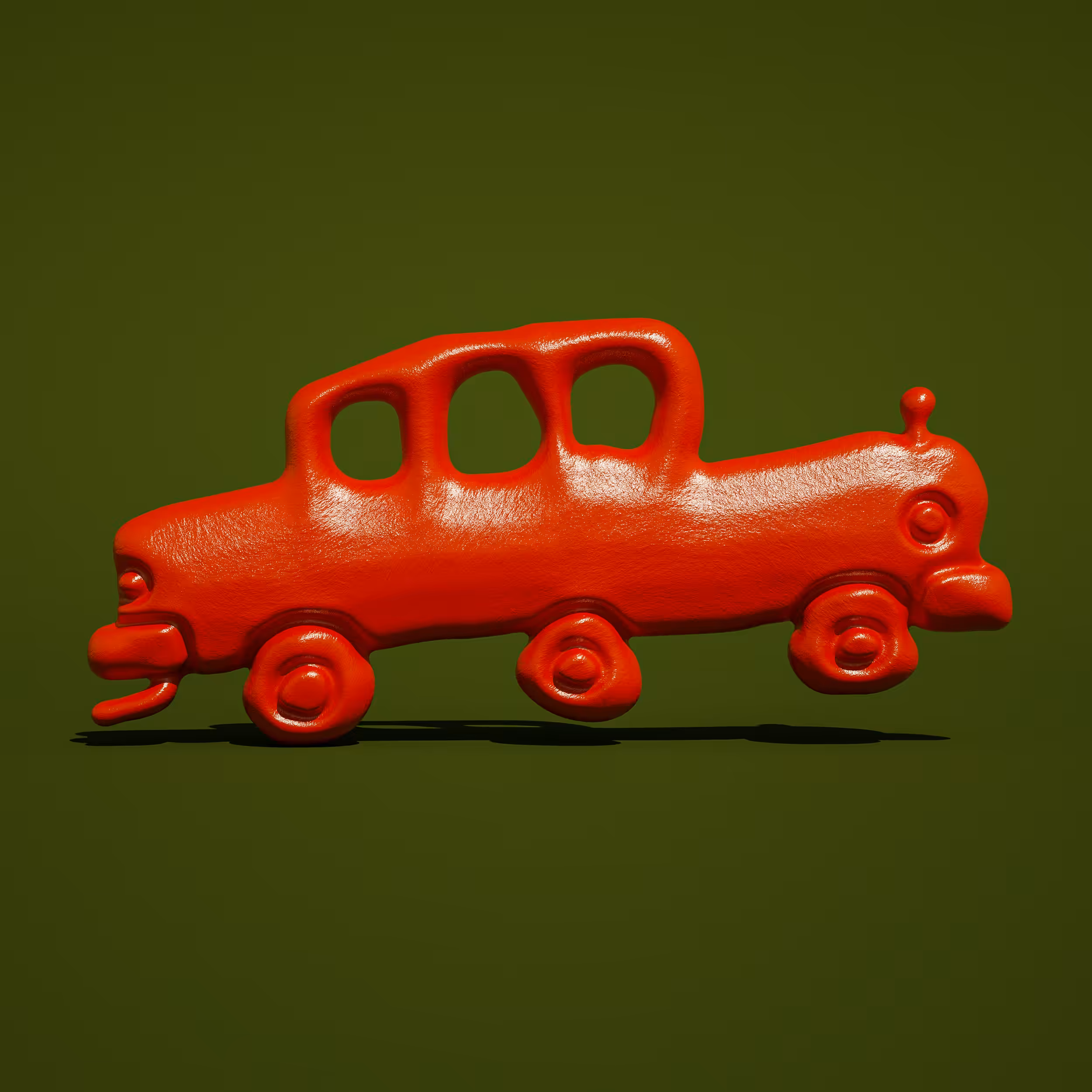 Disassembled #31