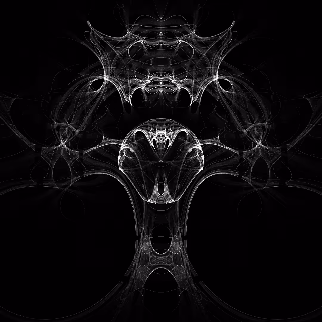 Organicon, variation II #103