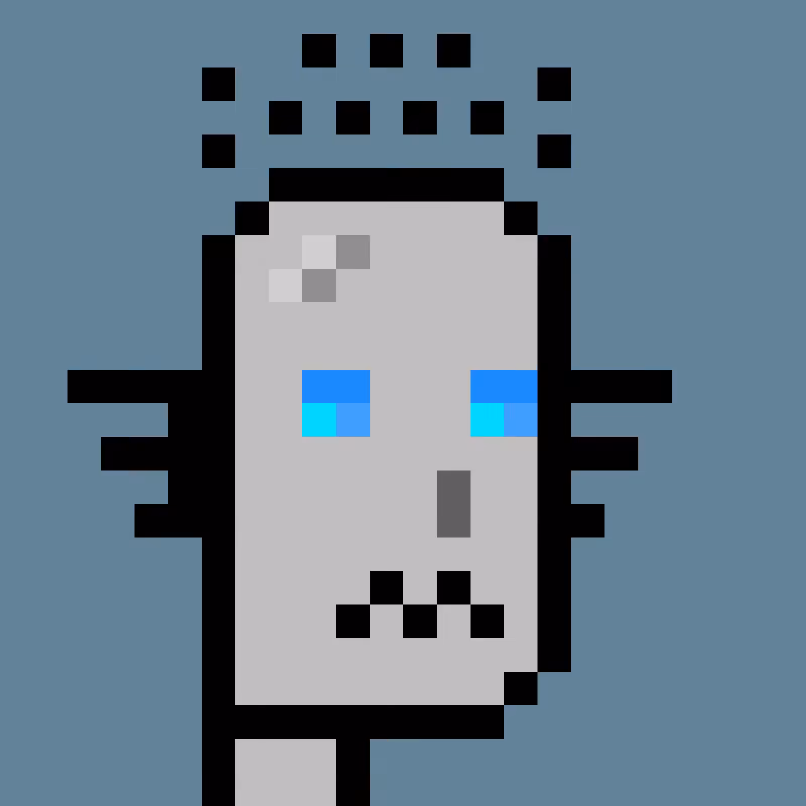 RoboPunks2048: RoboPunks 2048 #947