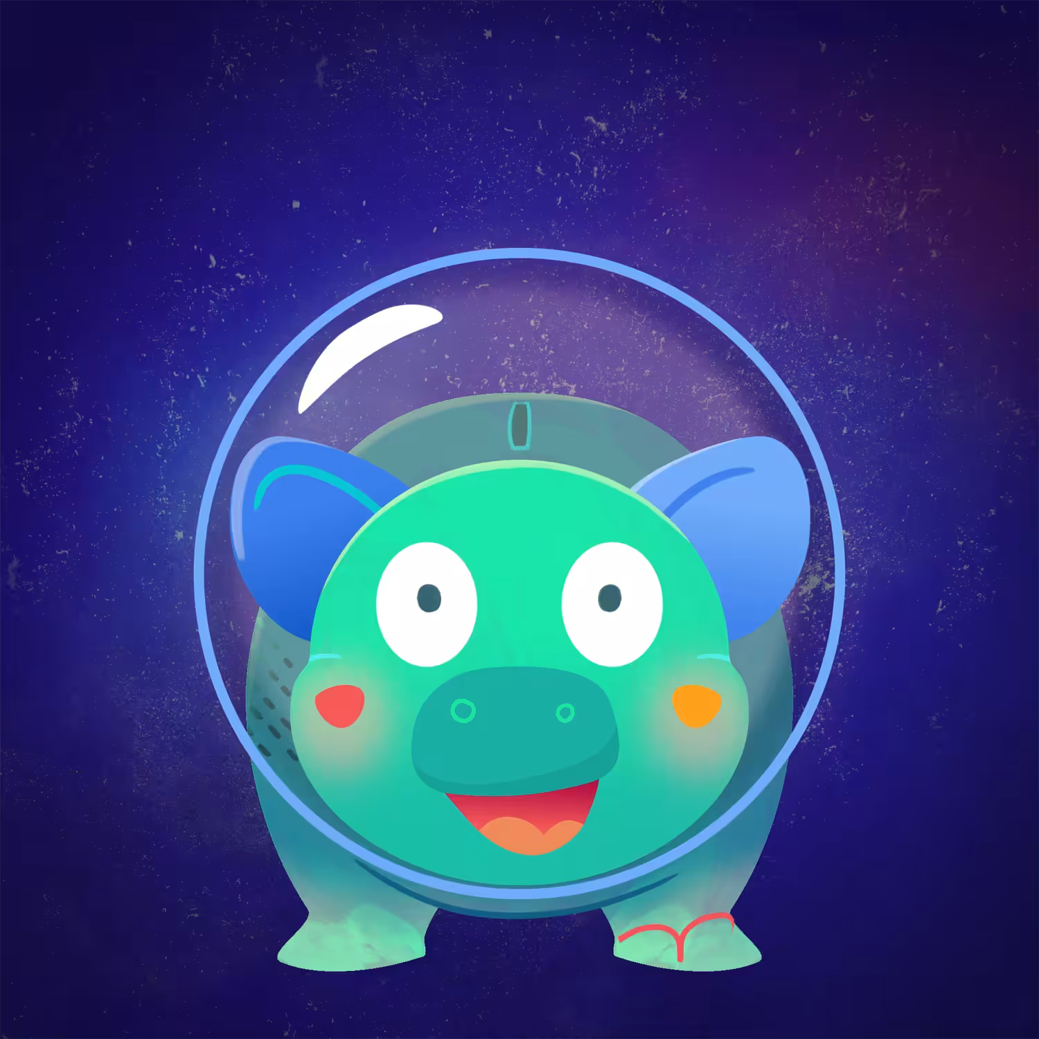 Space Piggy