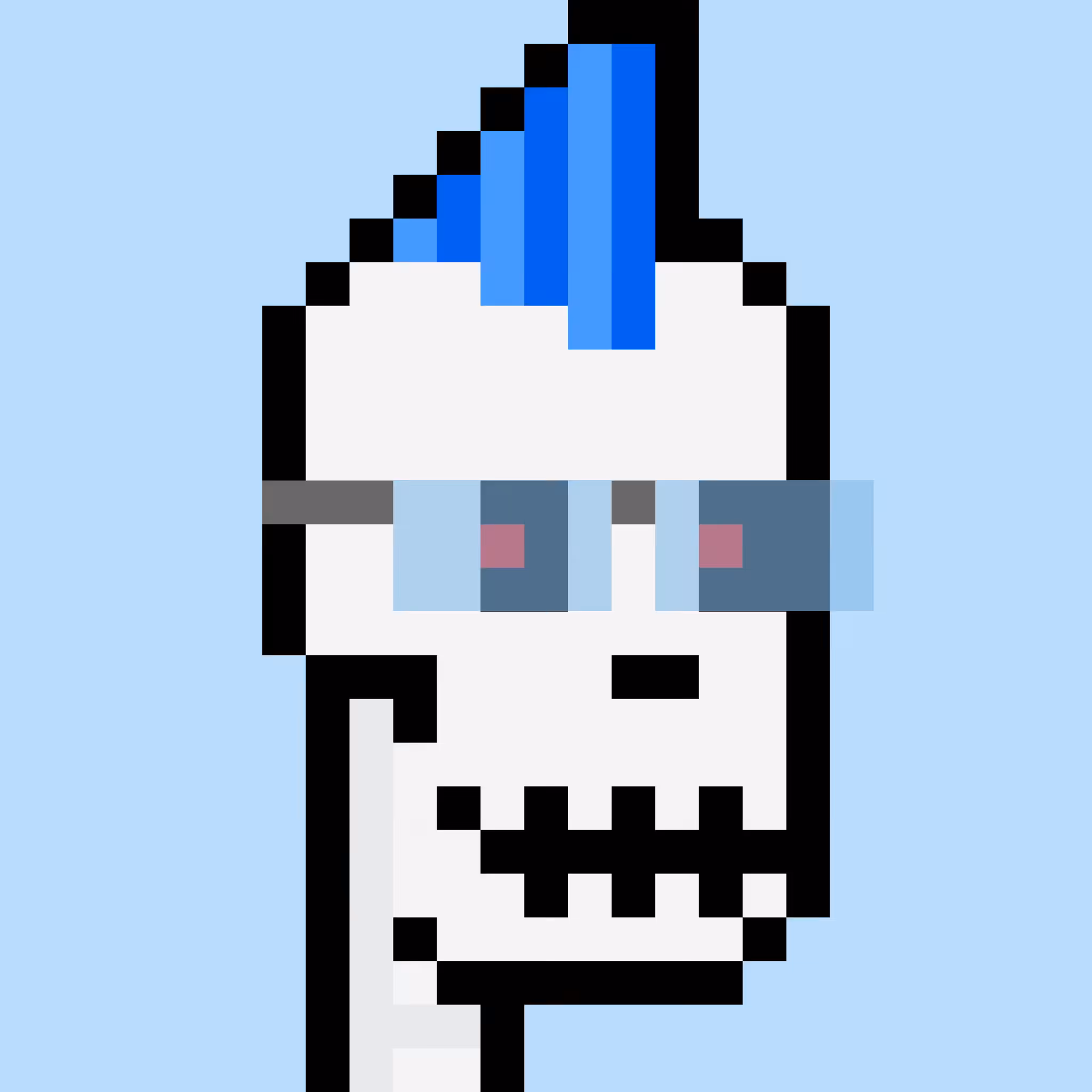 Tez Punks: Tez Punk #189