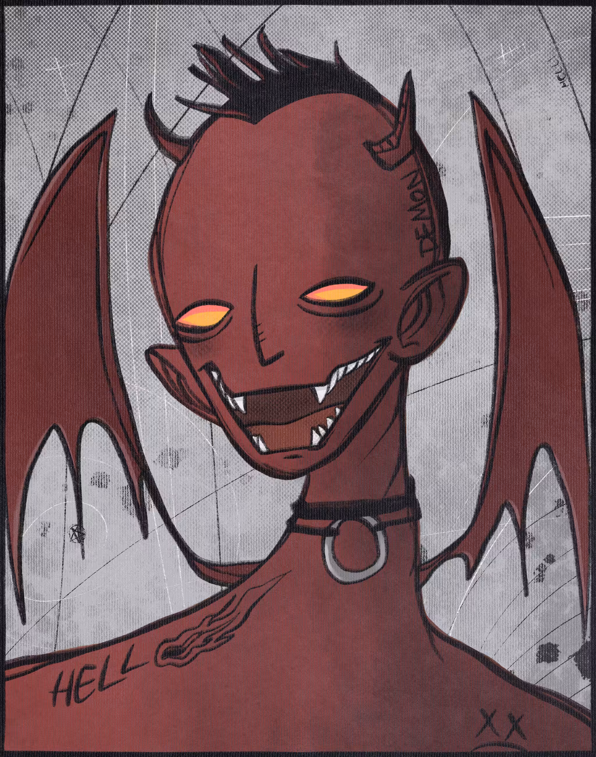 DEMONZ | #035