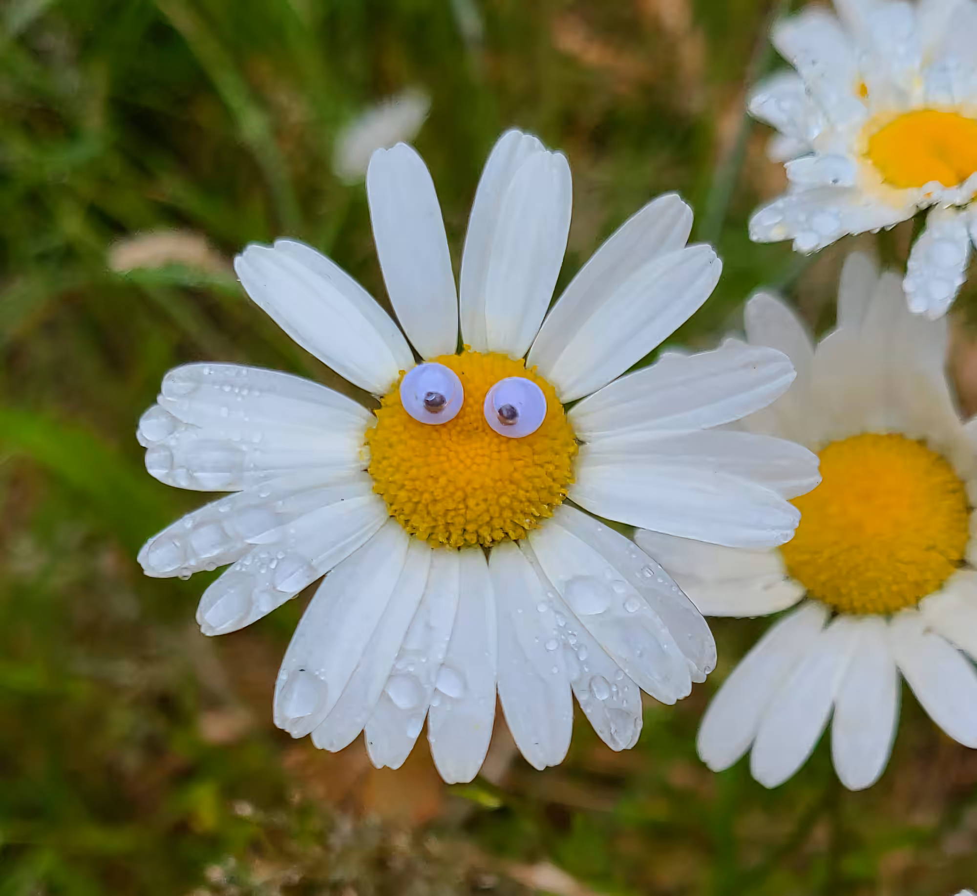 Googly Eyes 003 Daisy