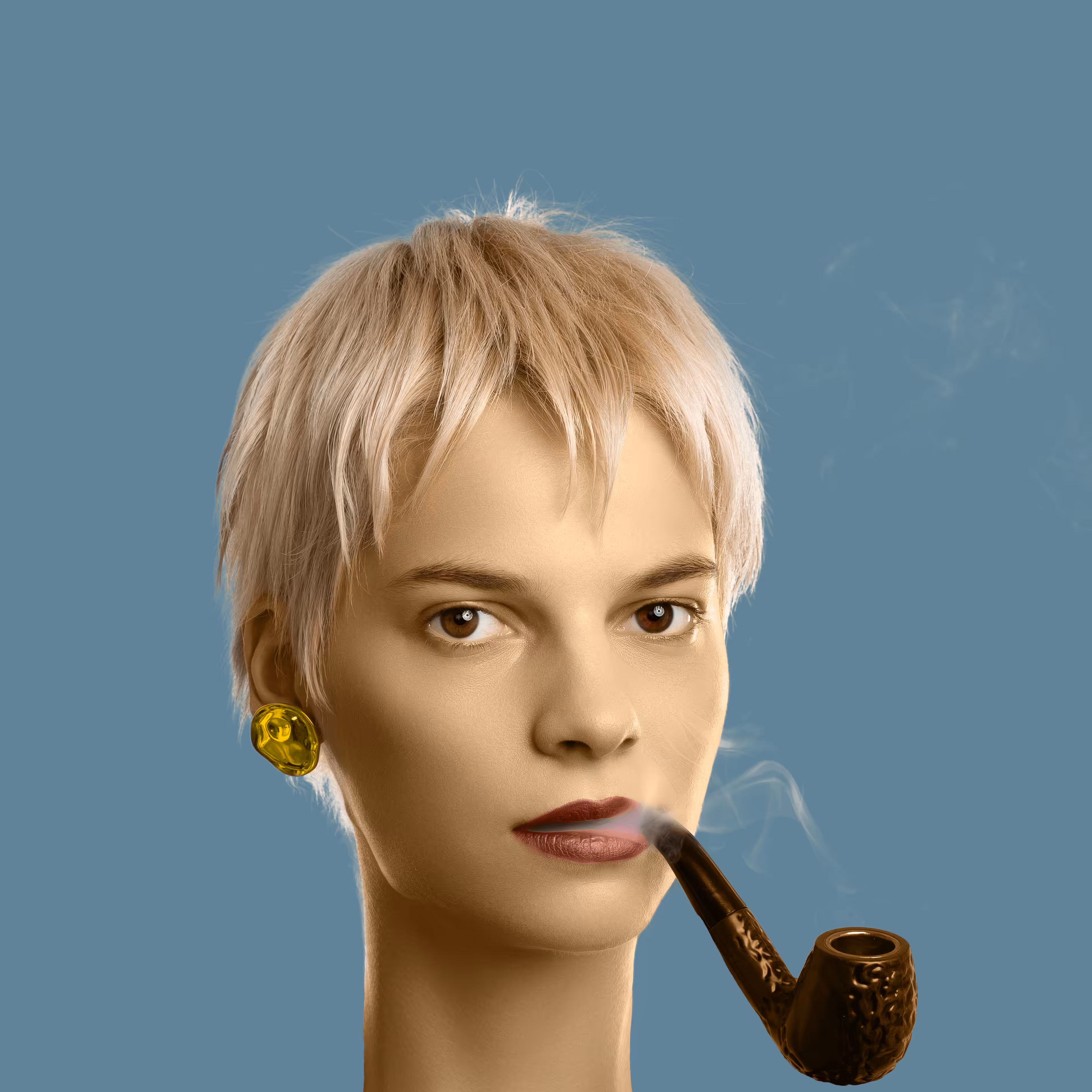 CryptoPunks Alive: CryptoPunk 5508 is Alive