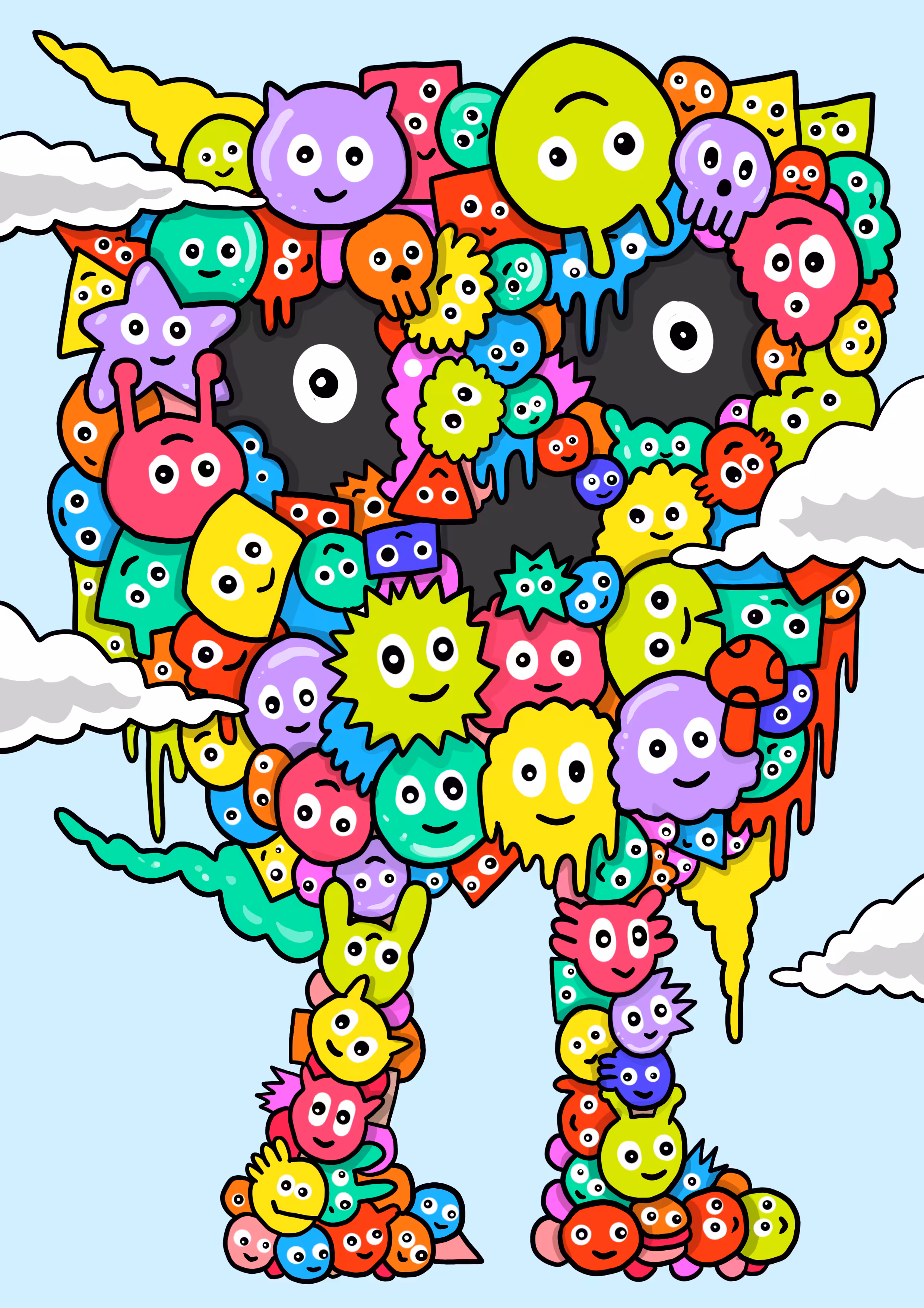 Fun Doodle Together