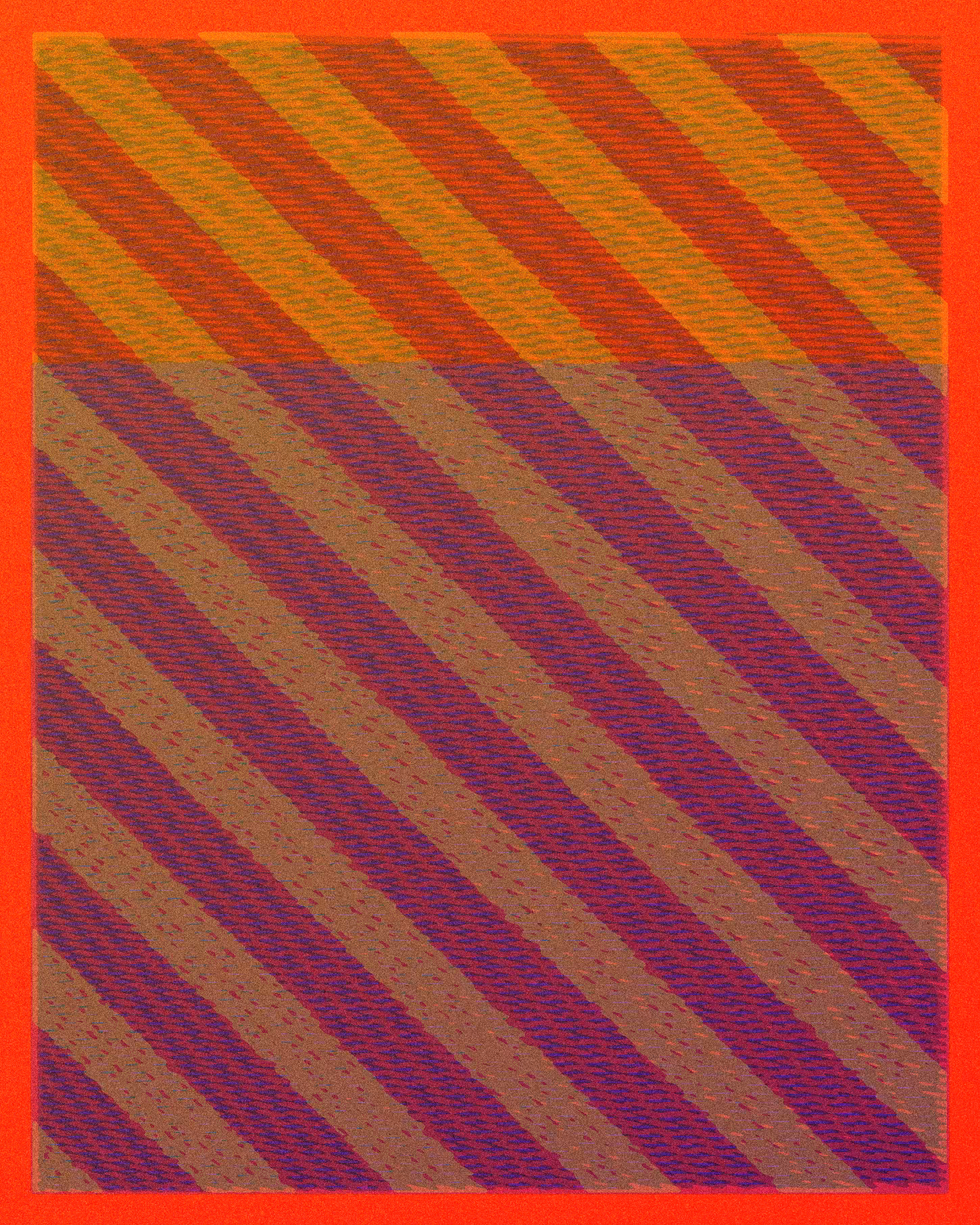Emergent Structures Study 005