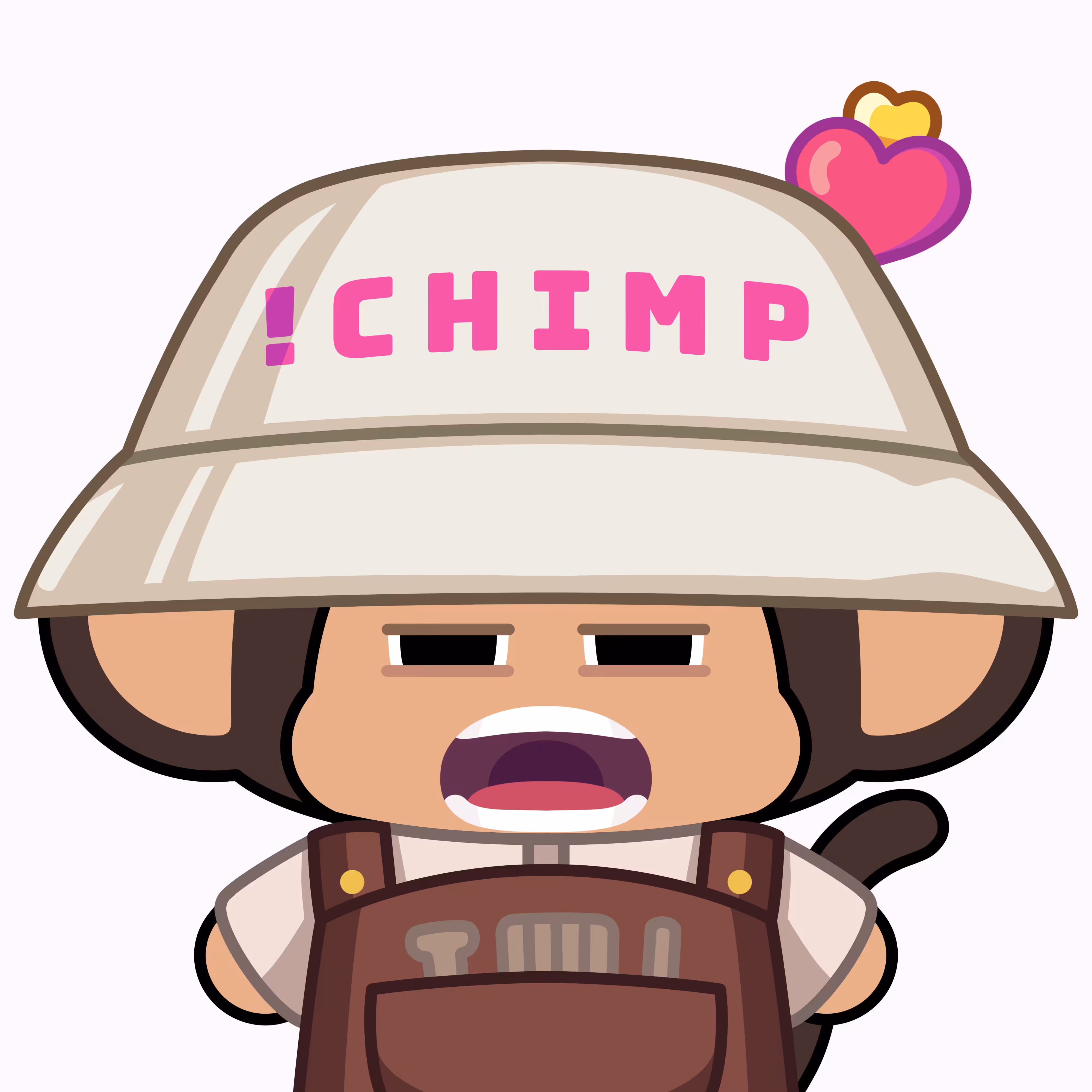 Chimpers: Shizaku