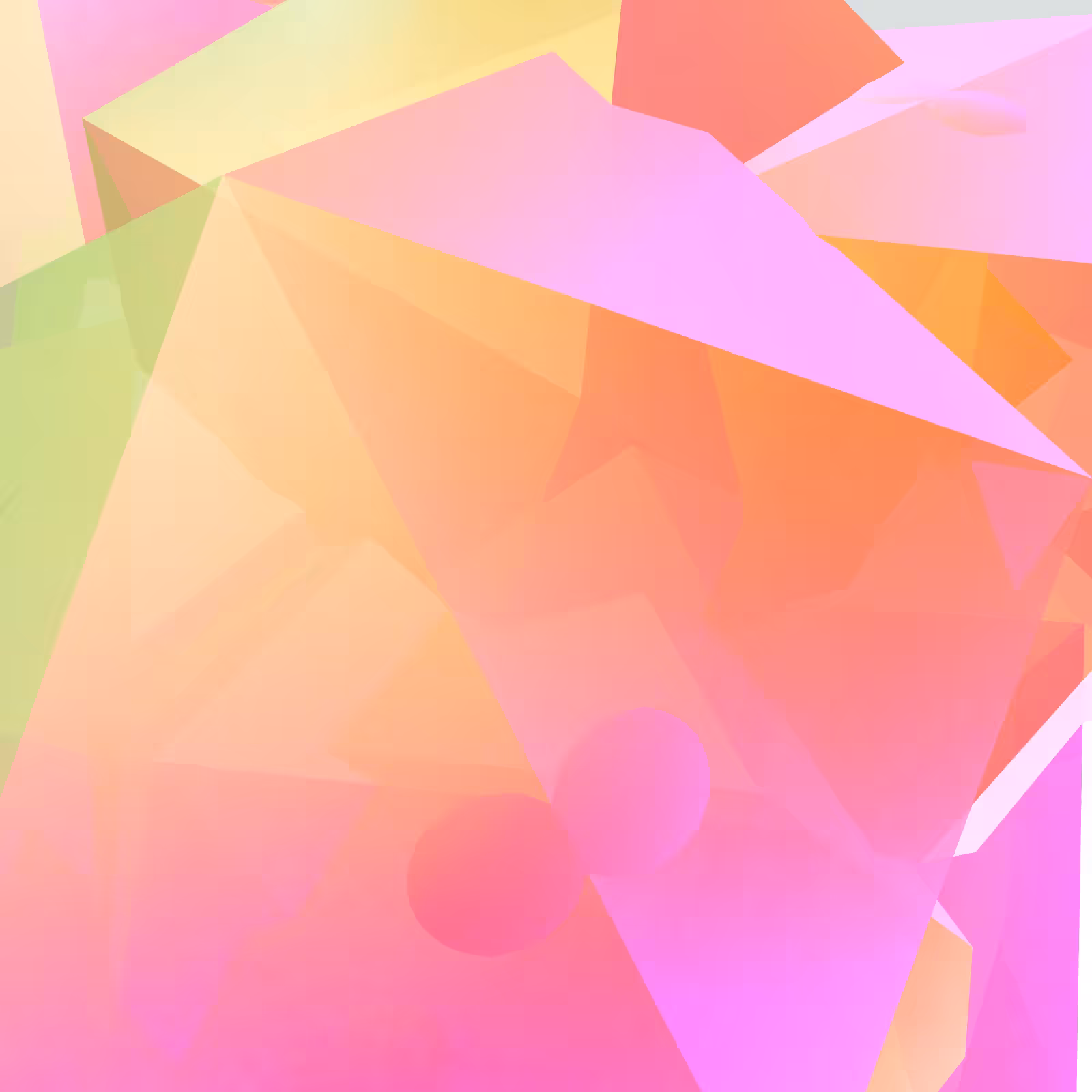 Colourfield Varations #3