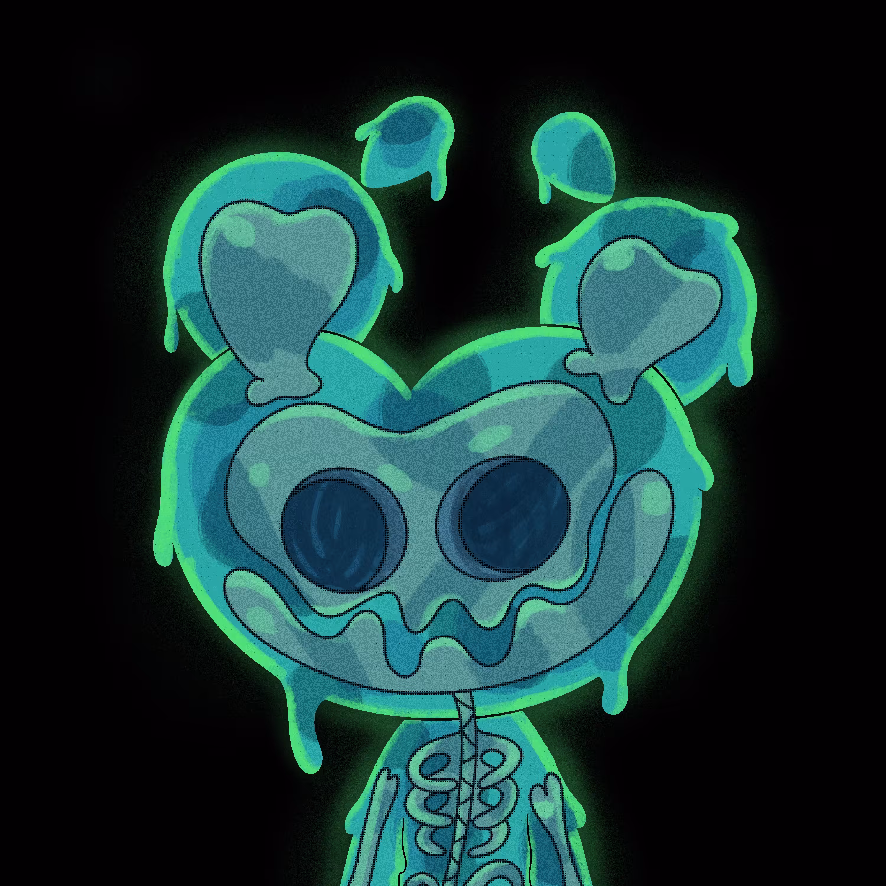 CactiCrew: Infected Bep #264