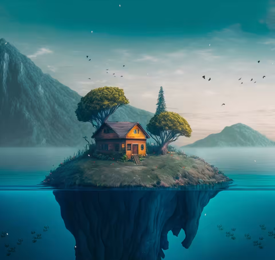 The Lone House