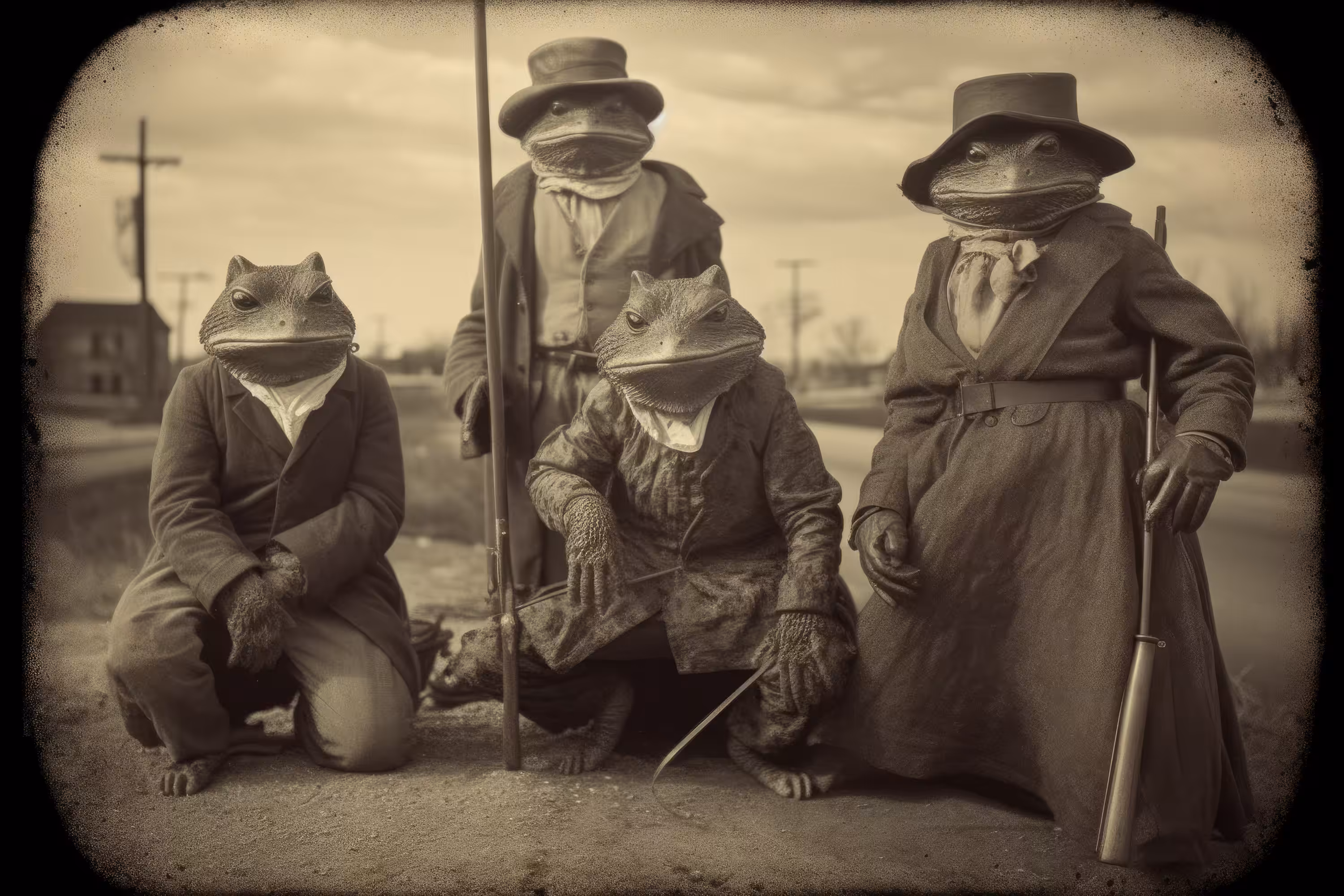 PEPE: 1869 #2