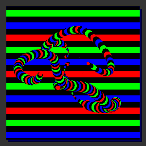 RGB Sneks 🔴🟢🔵