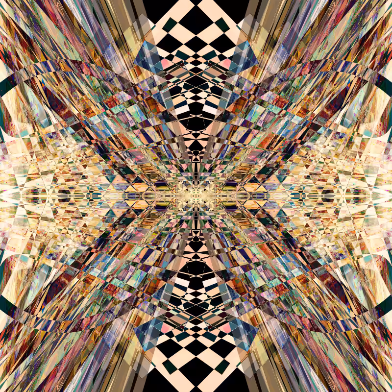 Perpetual Glitchenko  #28
