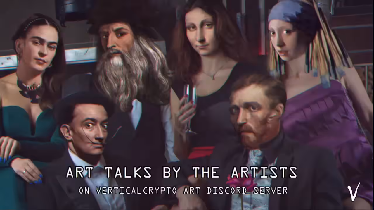 Art Talks by the Artists