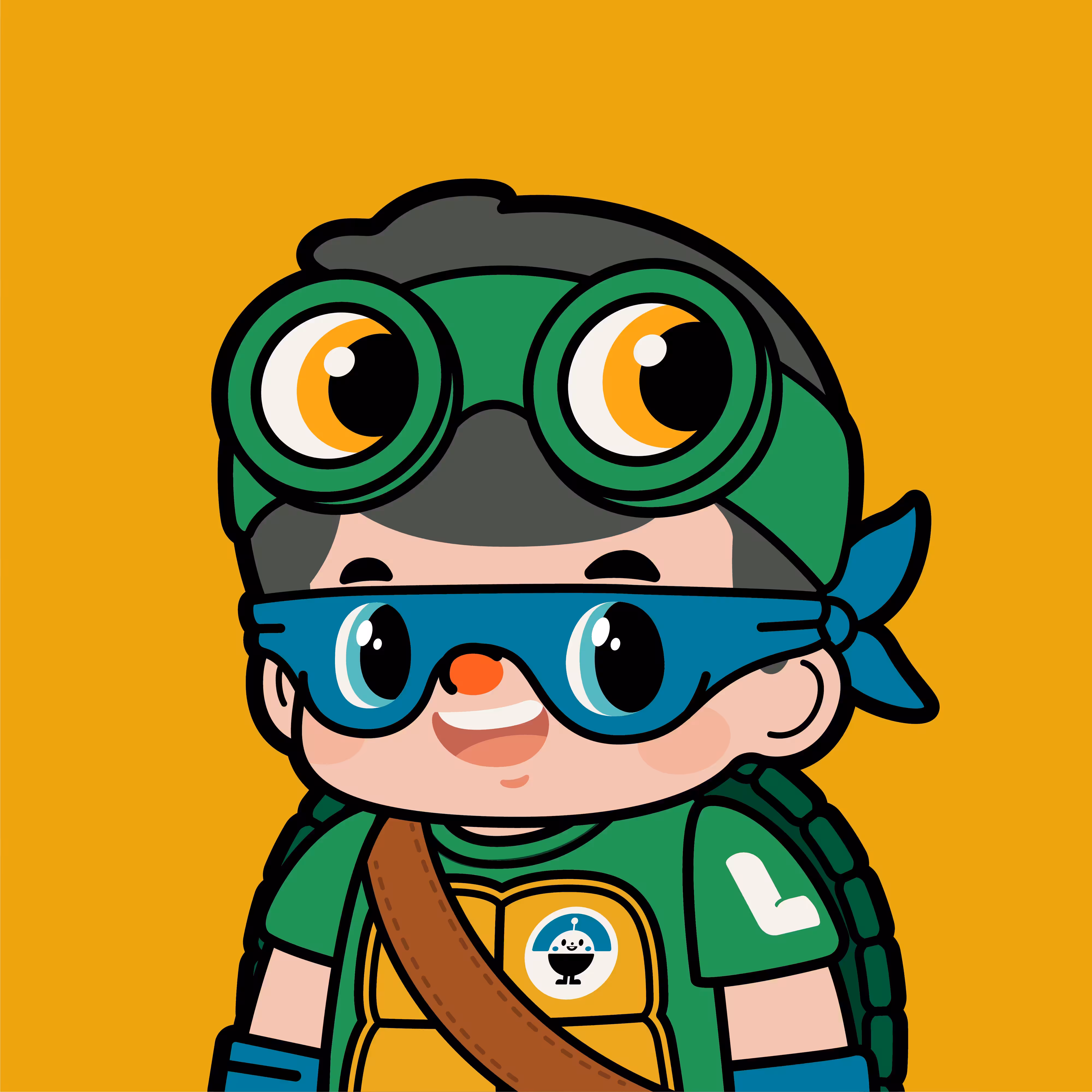 Turtle Boy - L