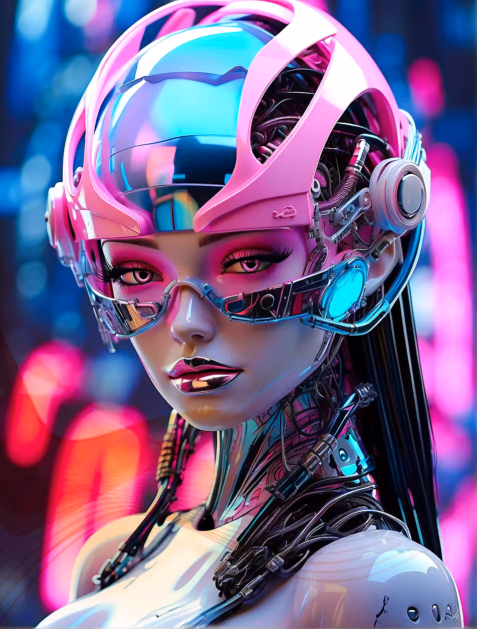 Synthetic souls #01