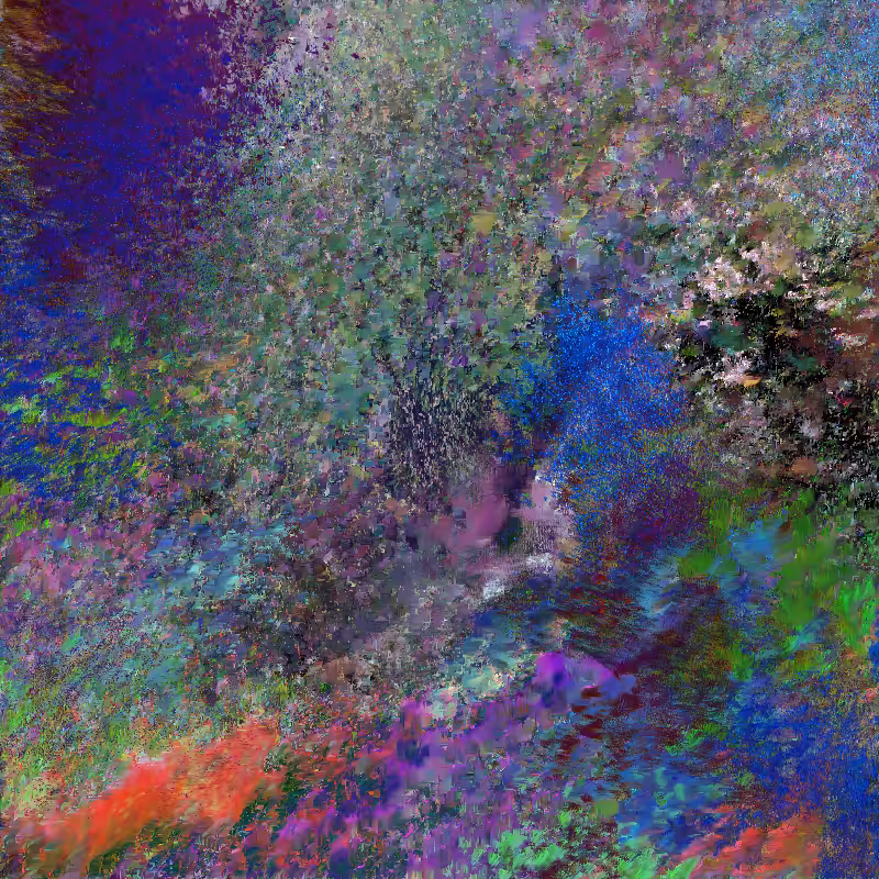The Unceasing Painter #24