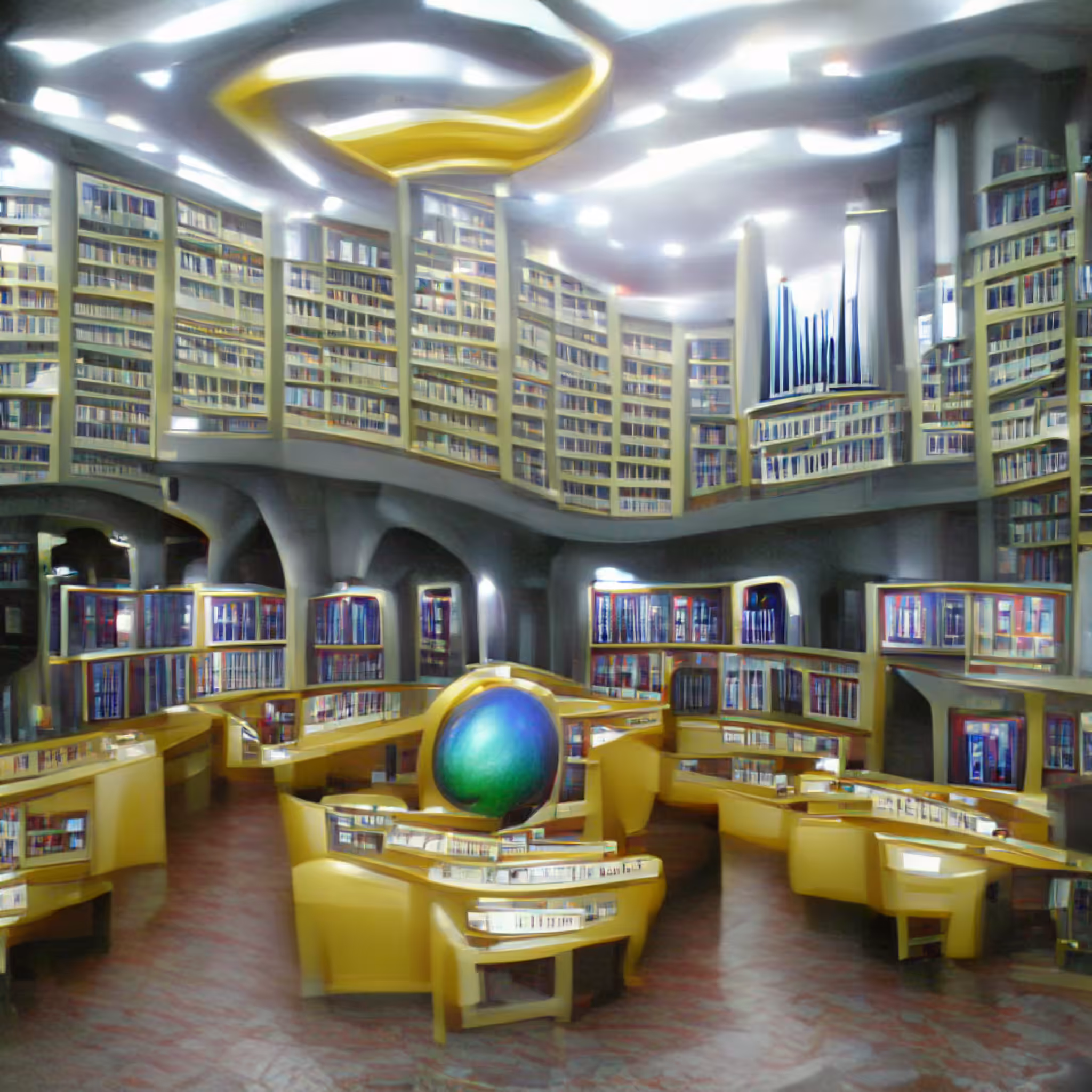 The Universal Library