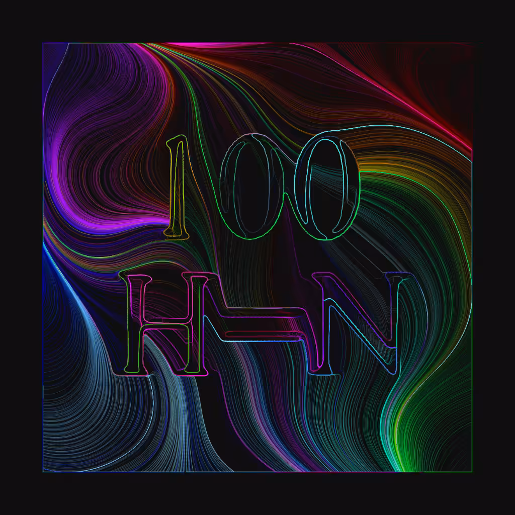 100 H=N